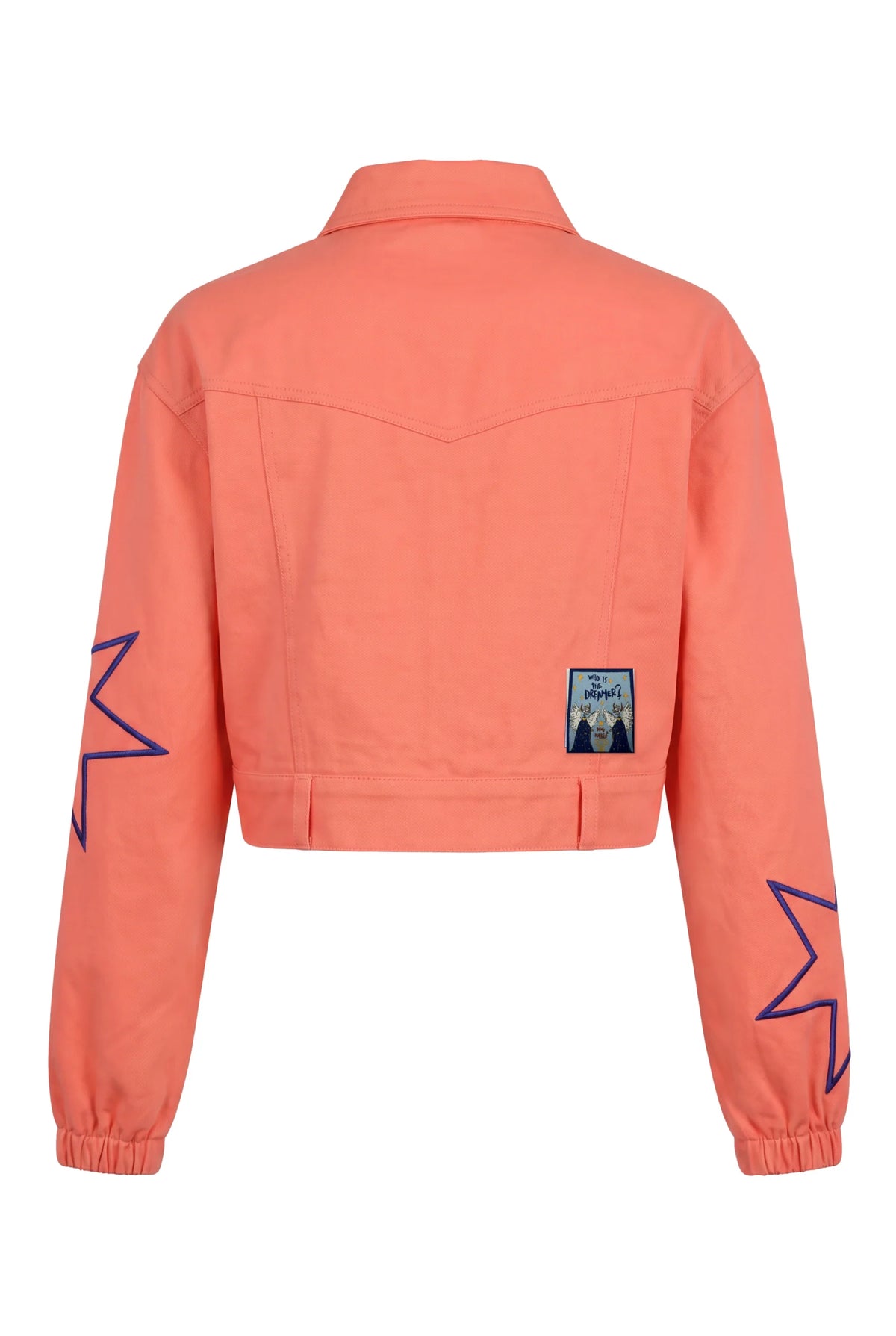 REALM OF DREAMS CROP CEKET - PEMBE