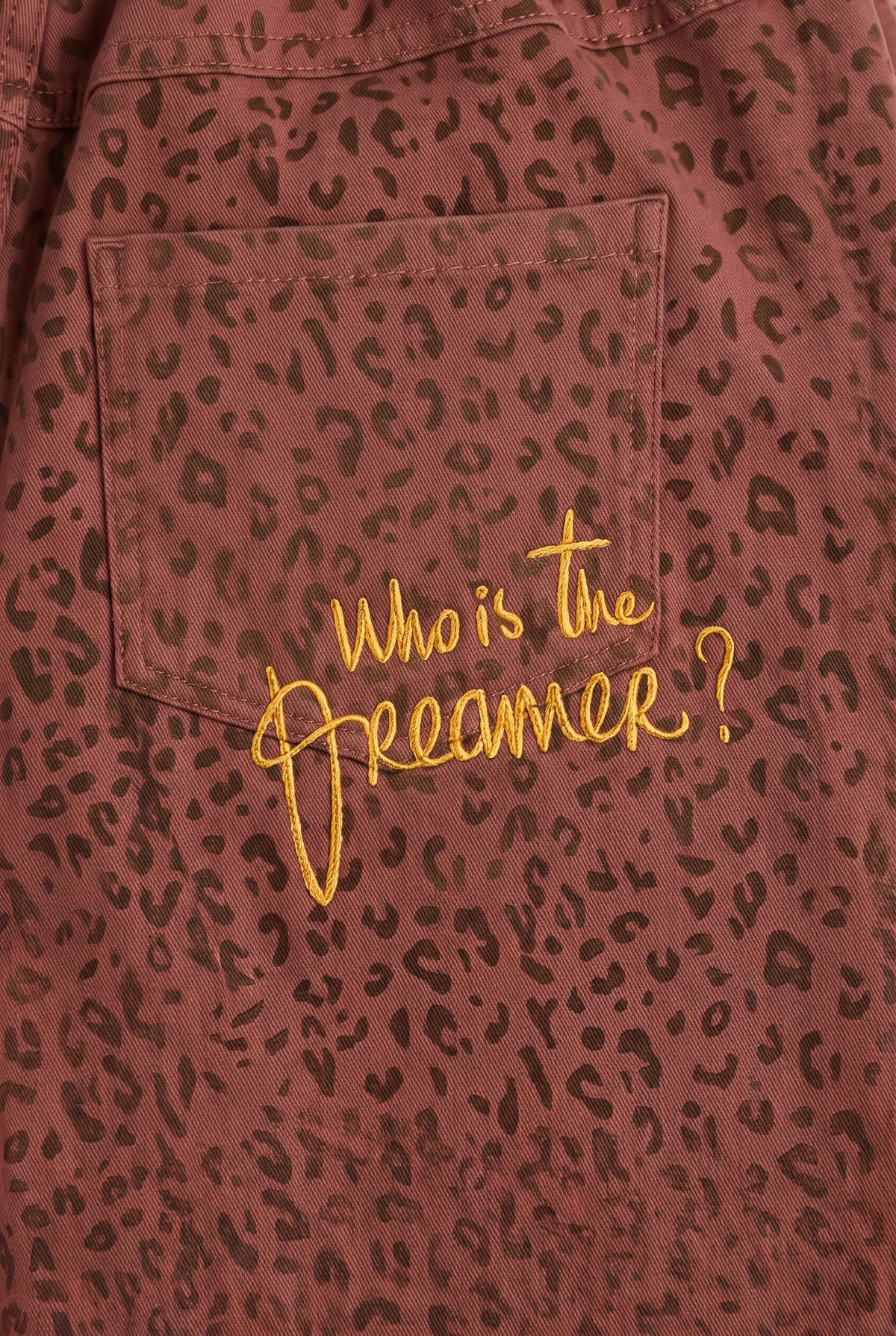 DREAMING PANTHERA BALON PANTOLON