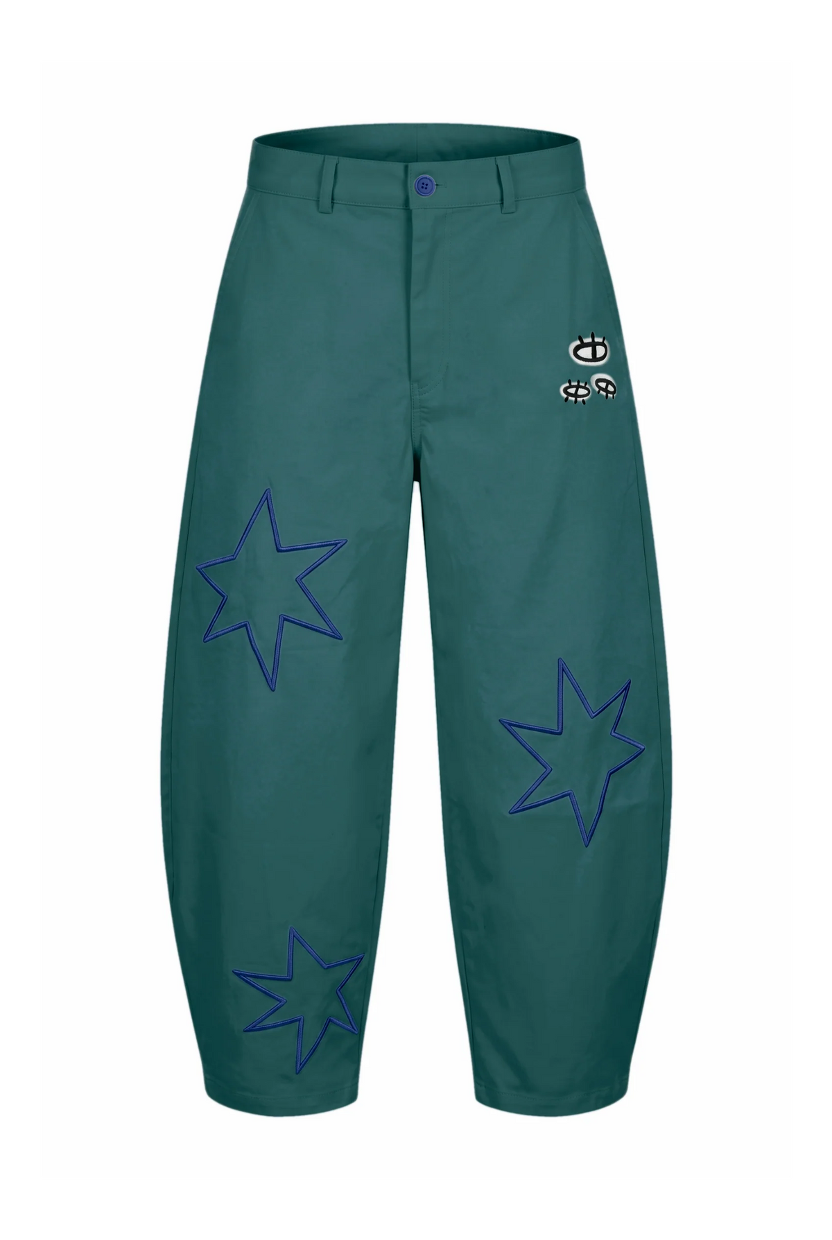 OUTSCAPE BALON PANTOLON - YEŞİL