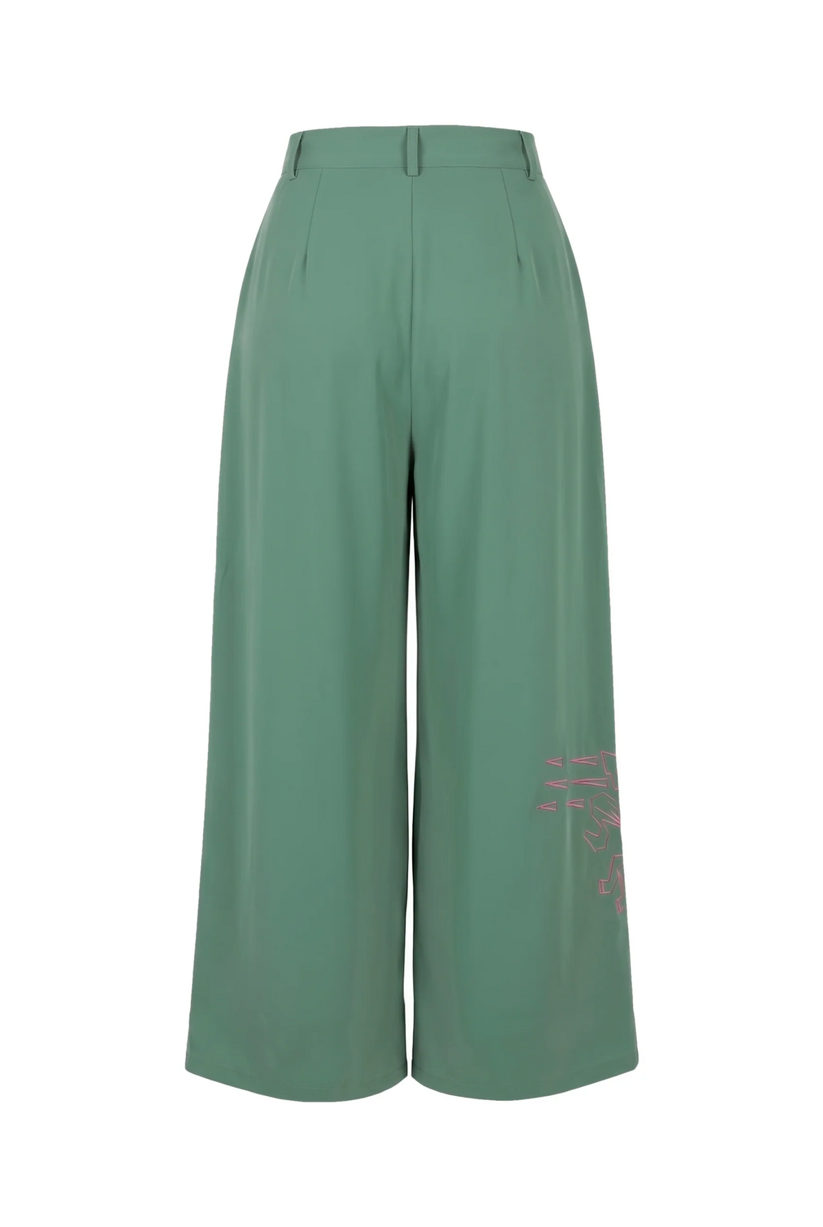 DREAM ON UNISEX PANTOLON - YEŞİL