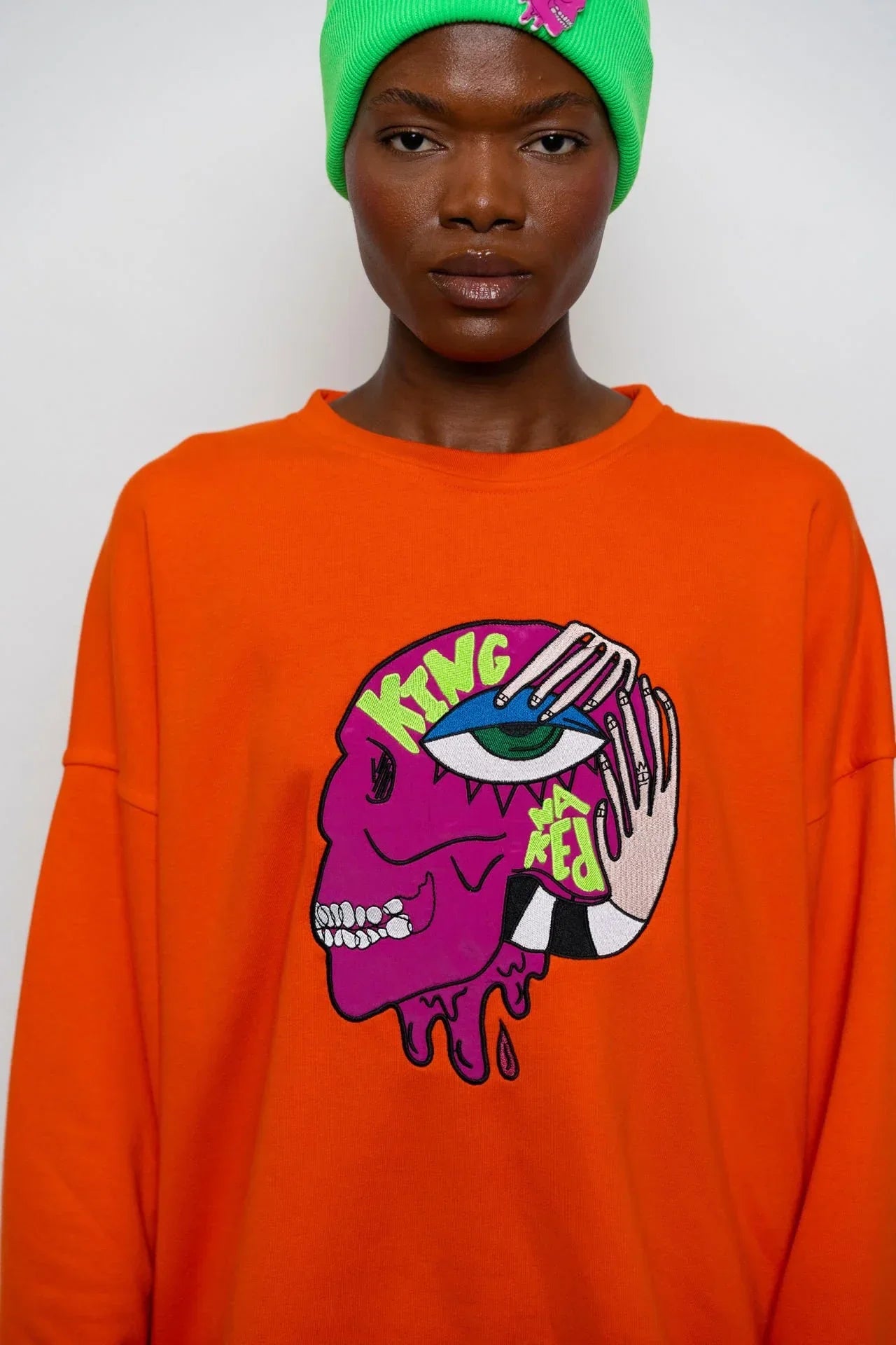 KEEP IT TOGETHER UNISEX SWEATSHIRT