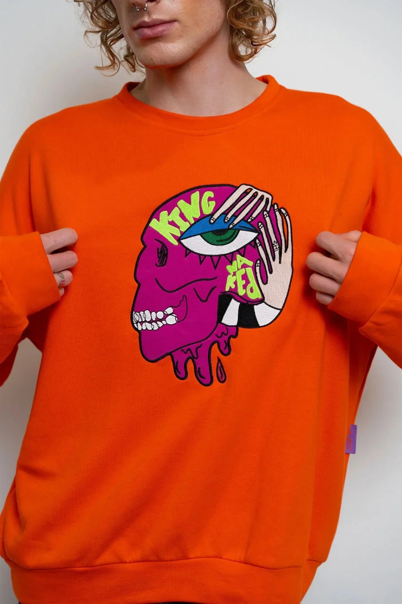 KEEP IT TOGETHER UNISEX SWEATSHIRT