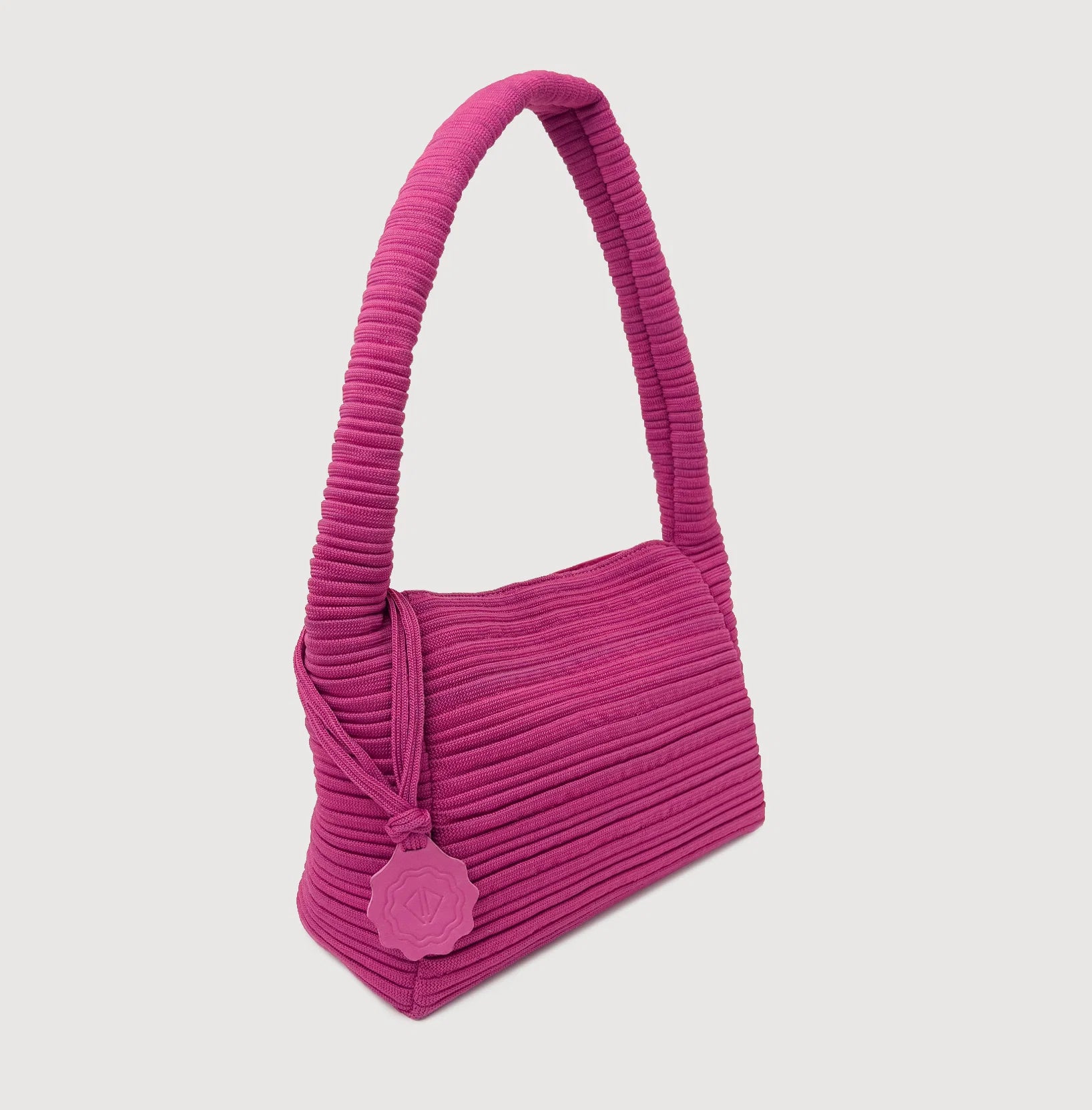 Freya Fuchsia Midi