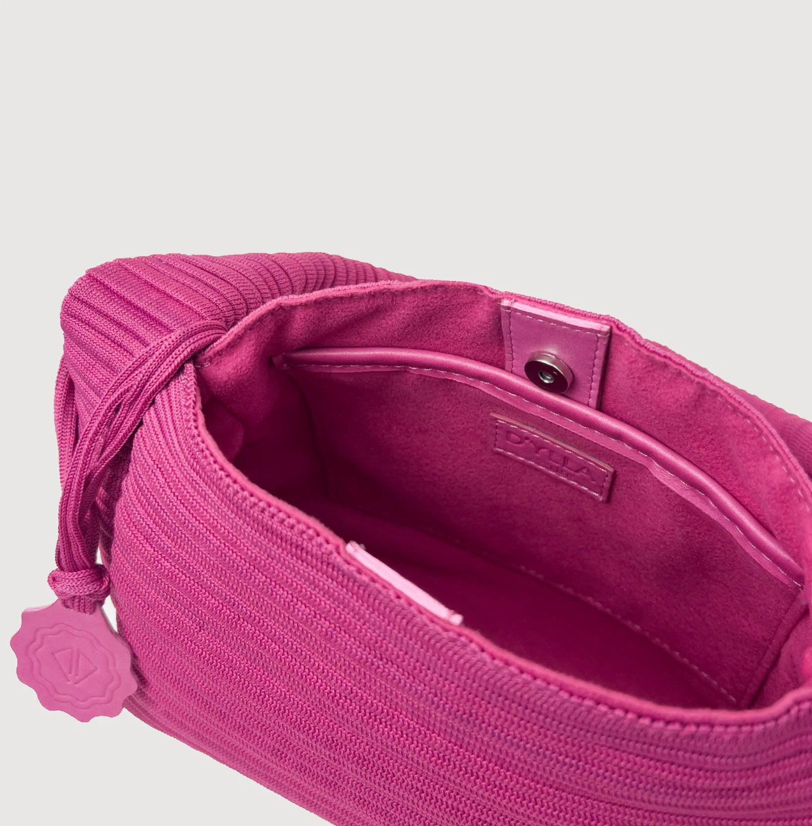 Freya Fuchsia Midi