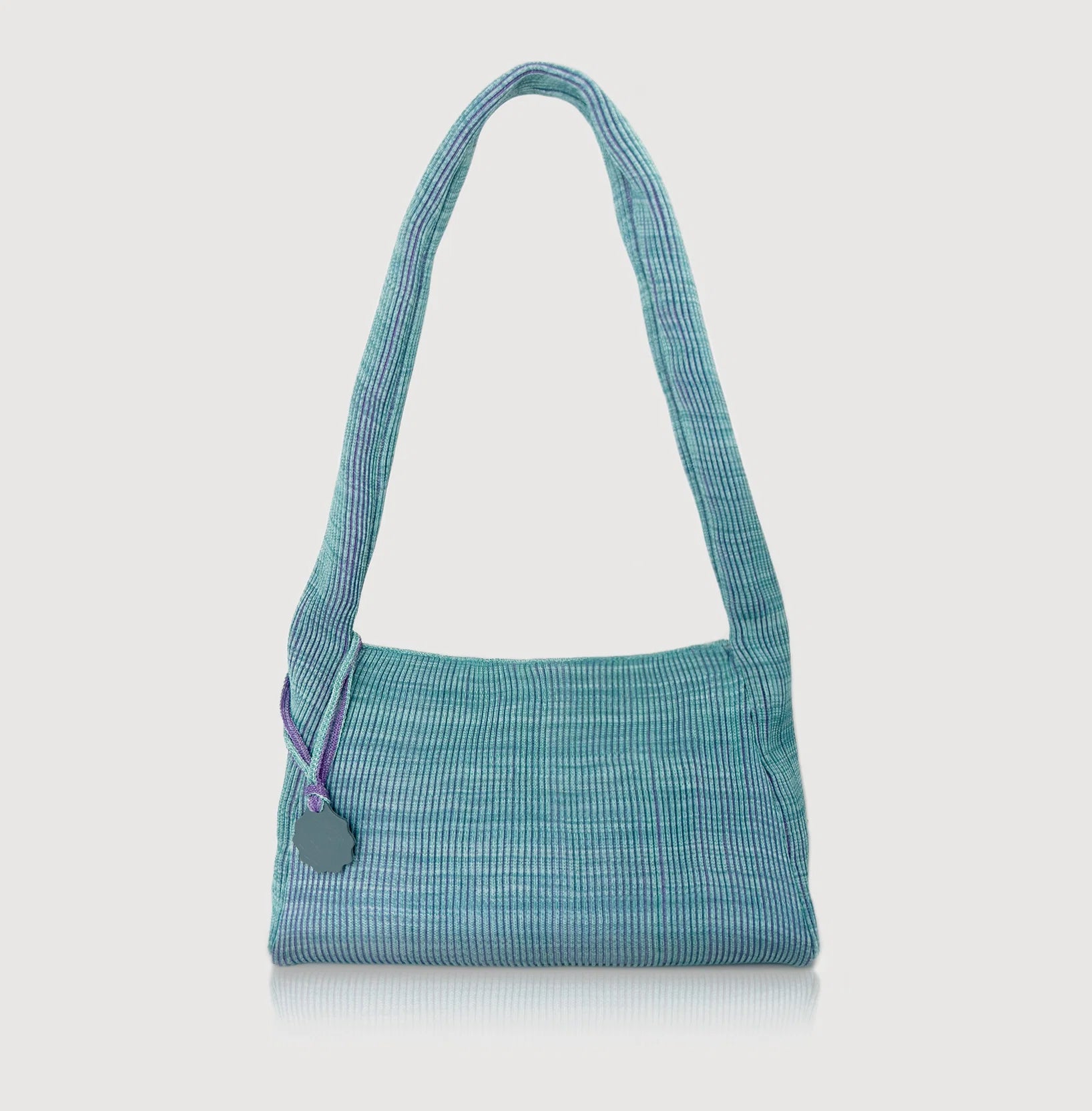 Freya Melange Green Maxi