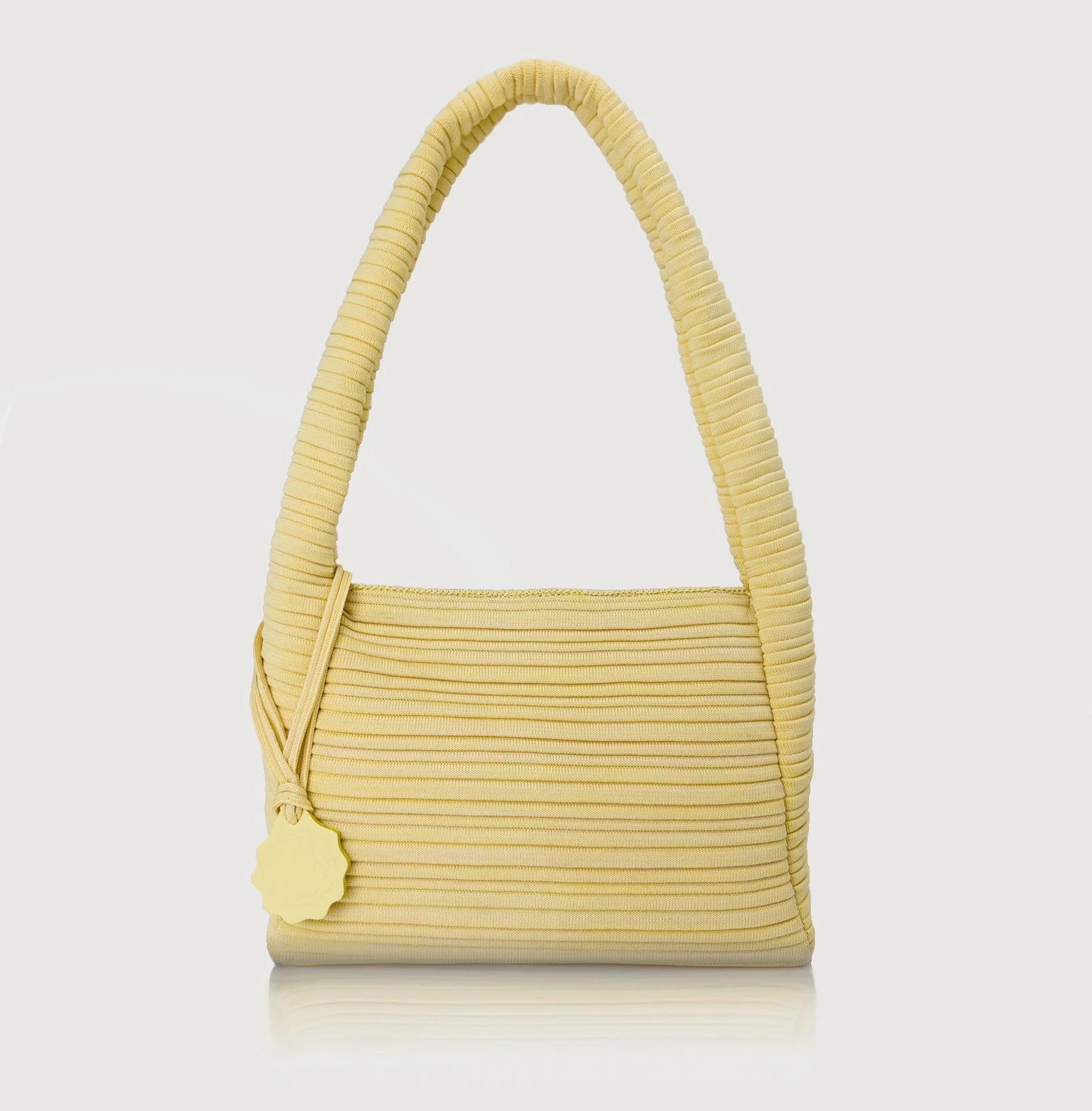 Freya Lemon Sorbet Midi