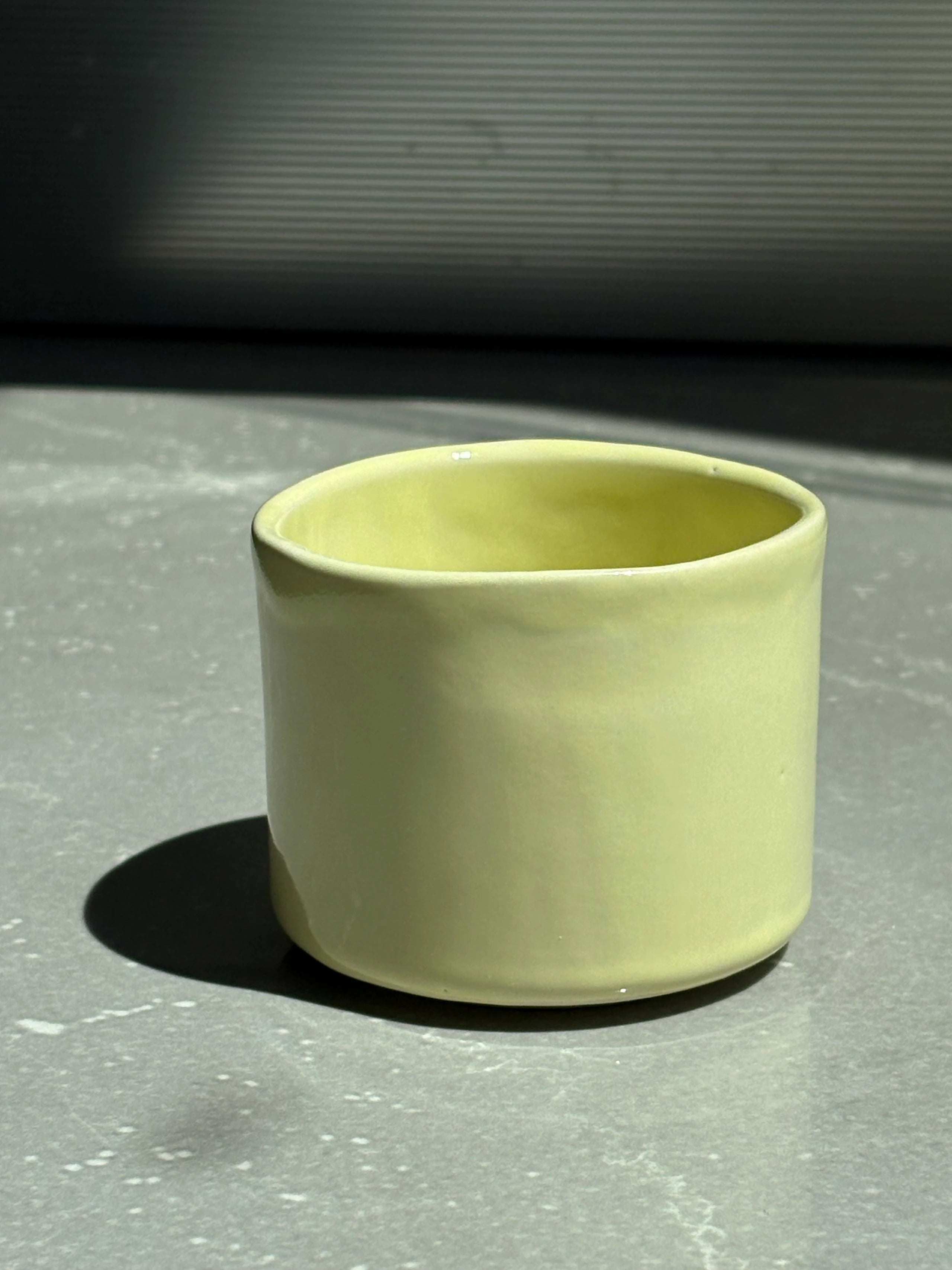 Lemon Espresso Mug