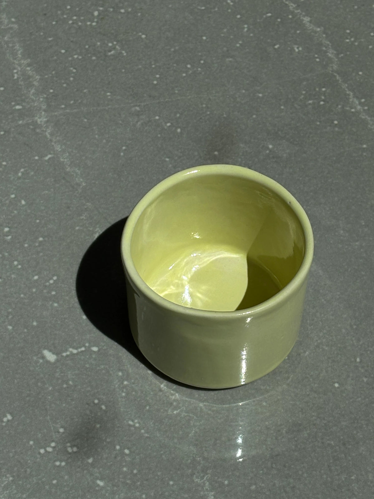 Lemon Espresso Mug