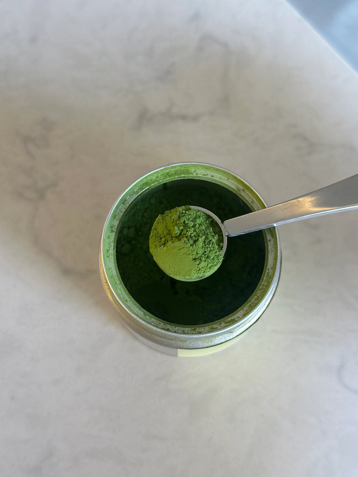 Matcha Scoop