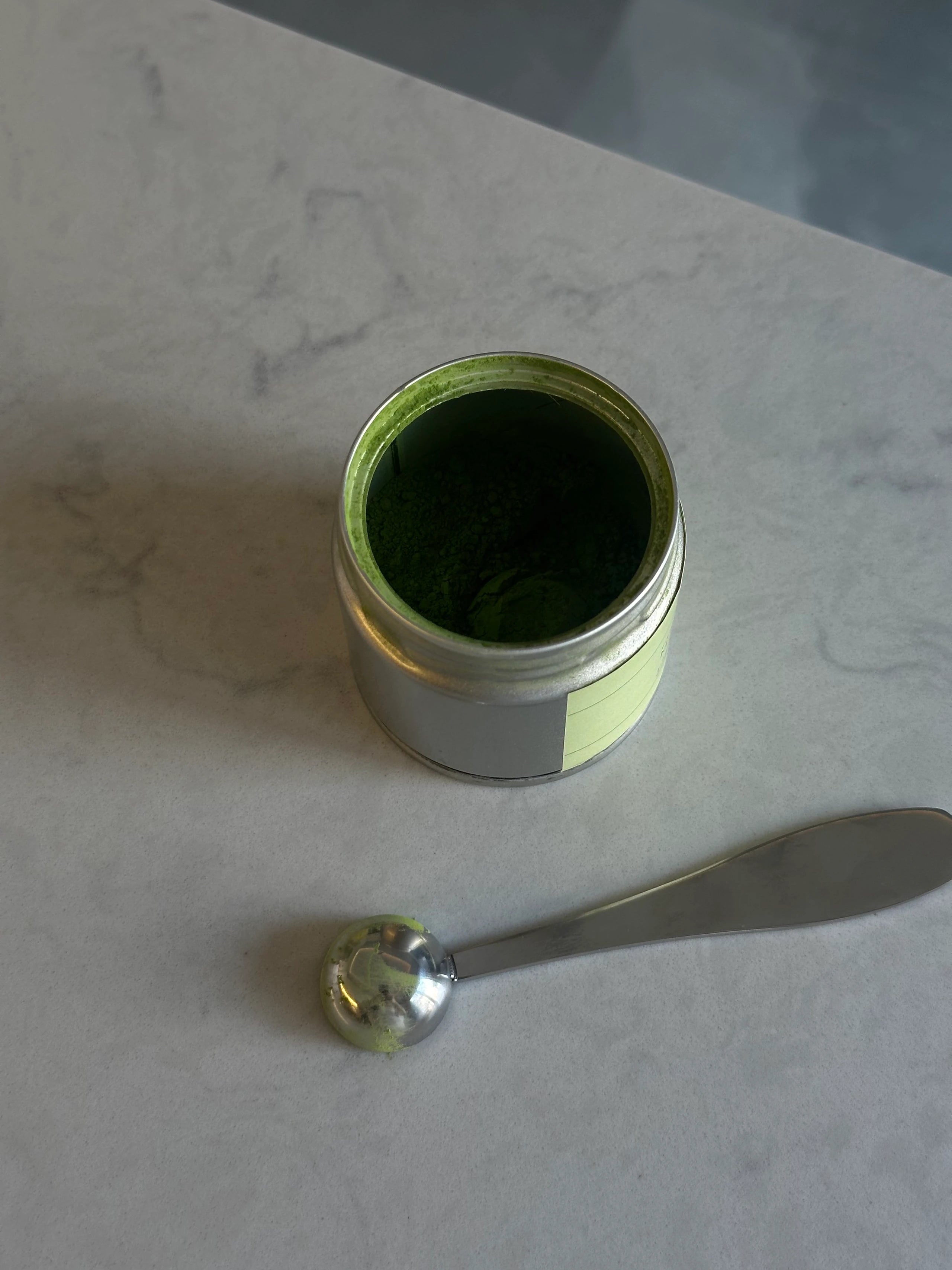 Matcha Scoop