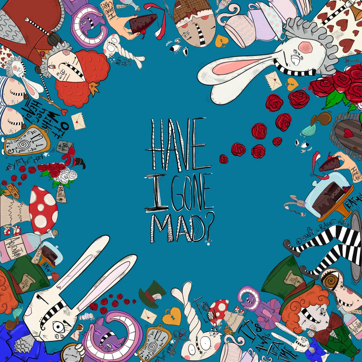 HAVE I GONE MAD? KARE ŞAL