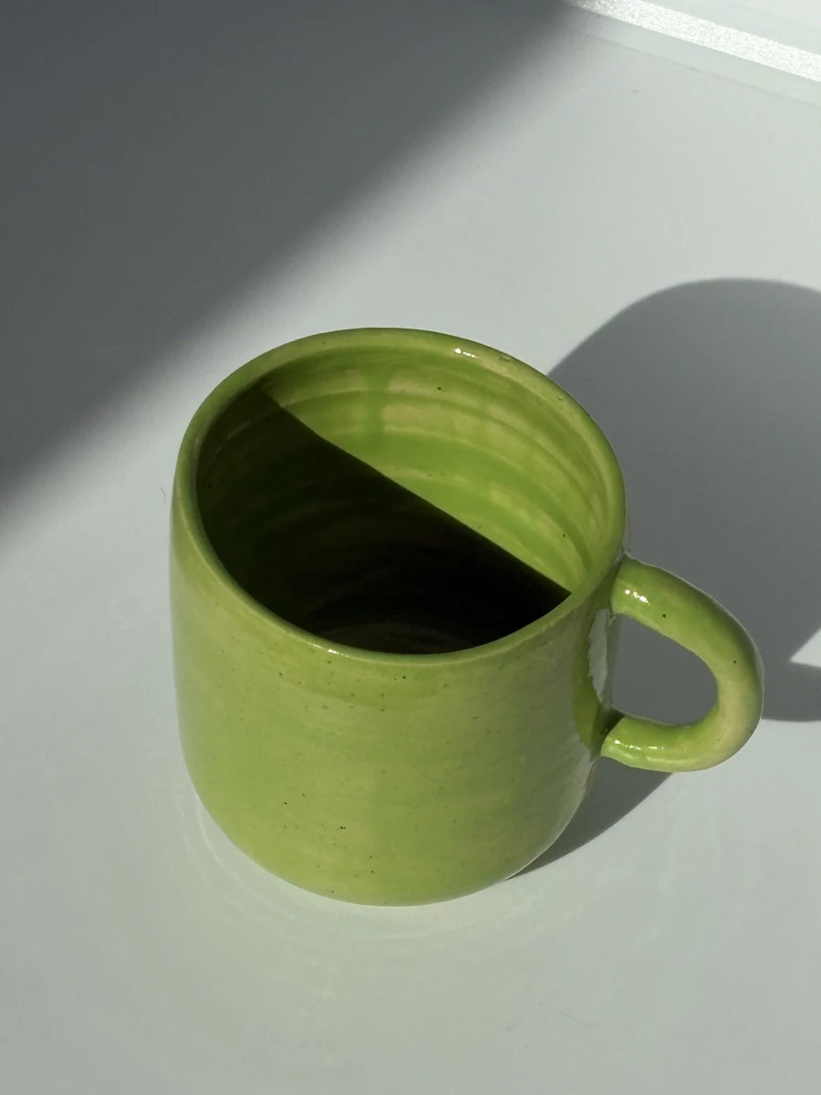 Lime Mug