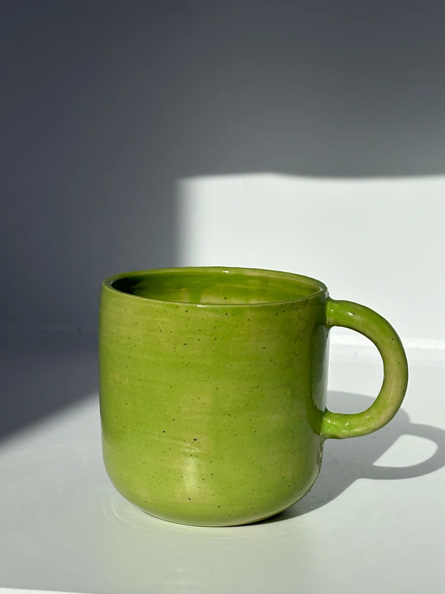 Lime Mug