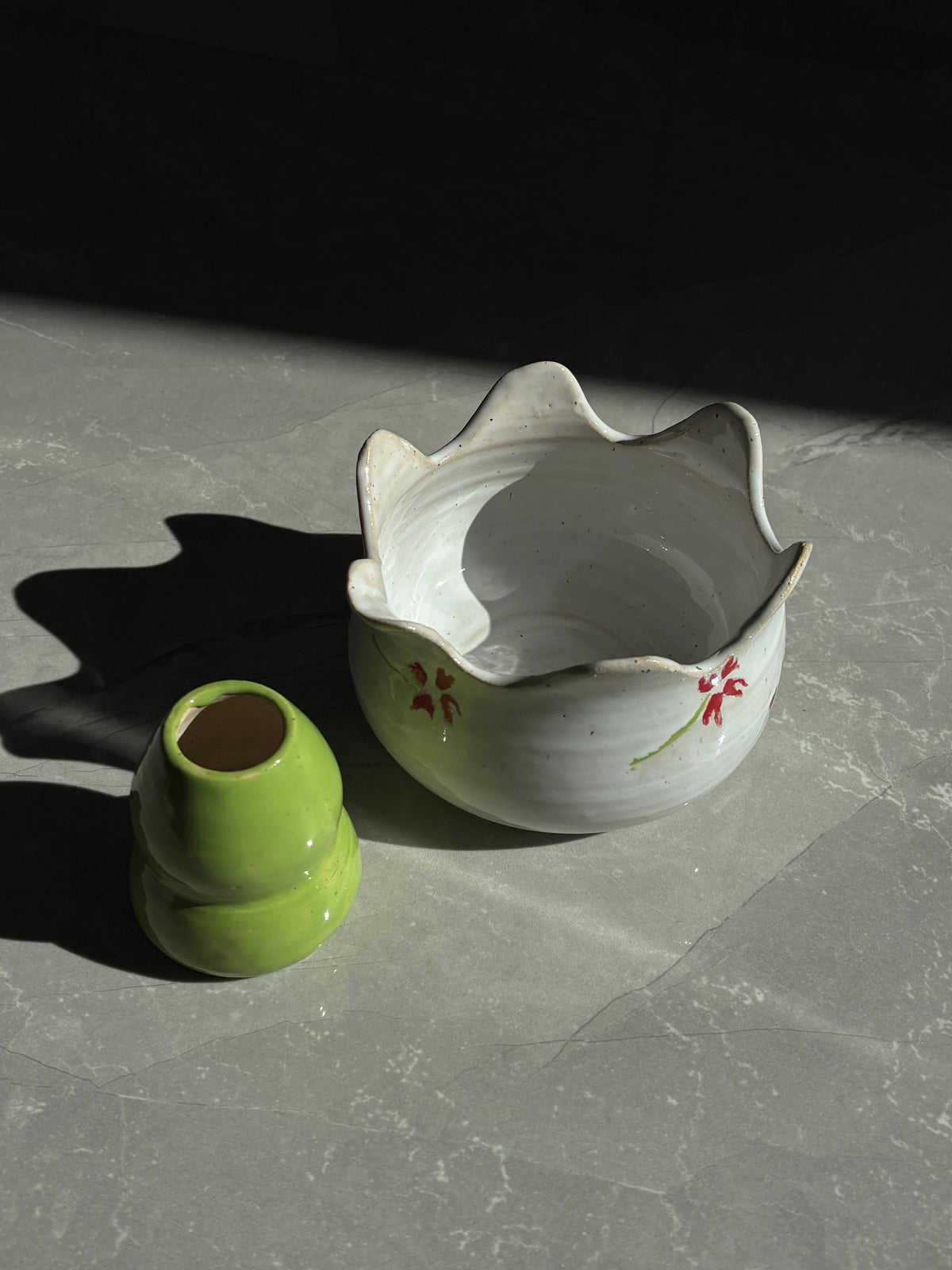 Bloom Matcha Set