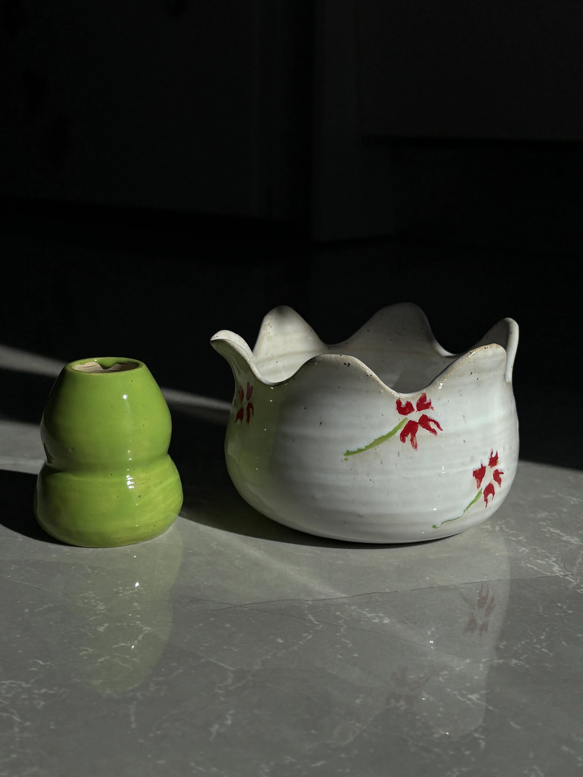 Bloom Matcha Set
