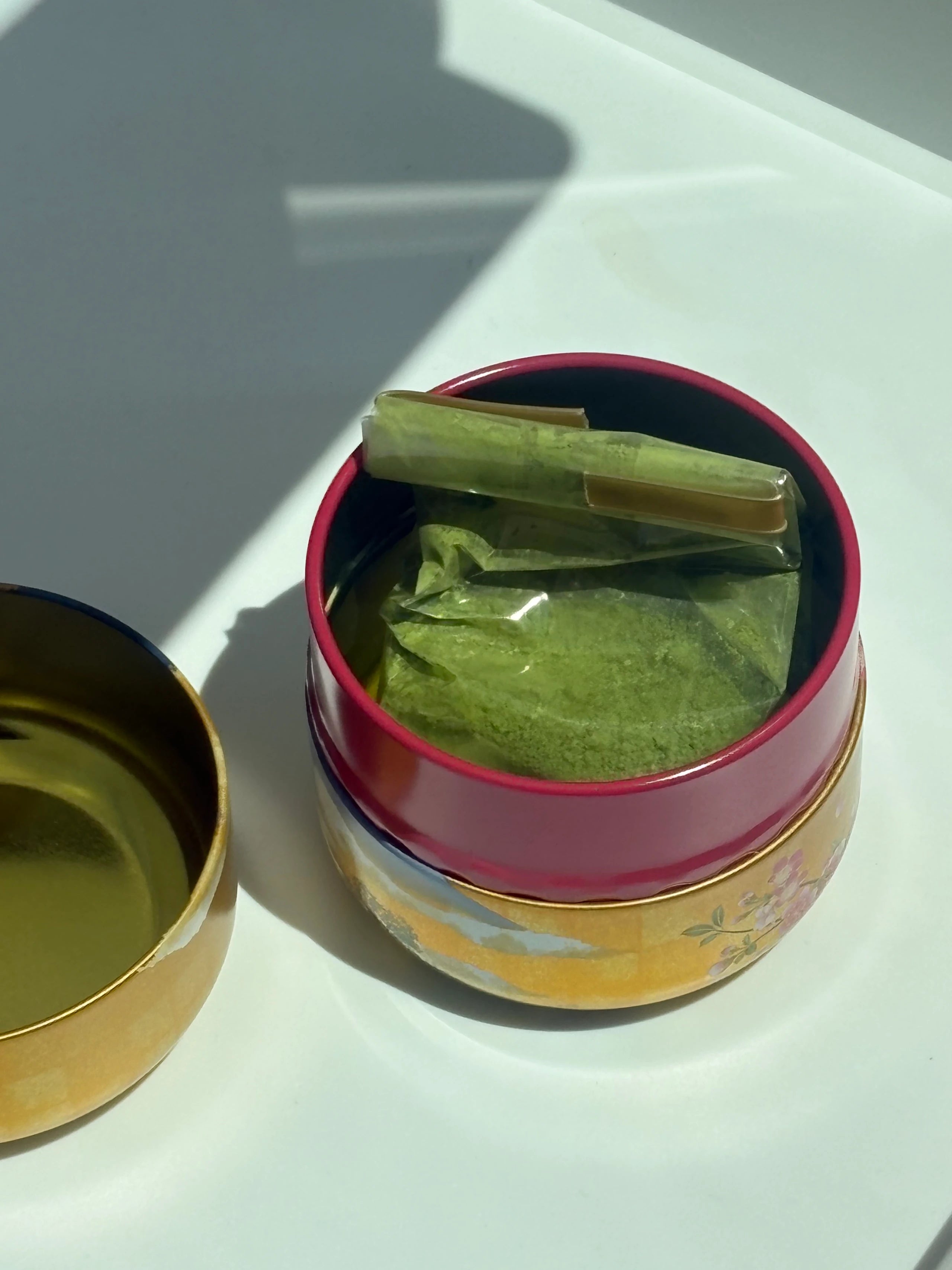 Kinkumo Special Edition Matcha Box