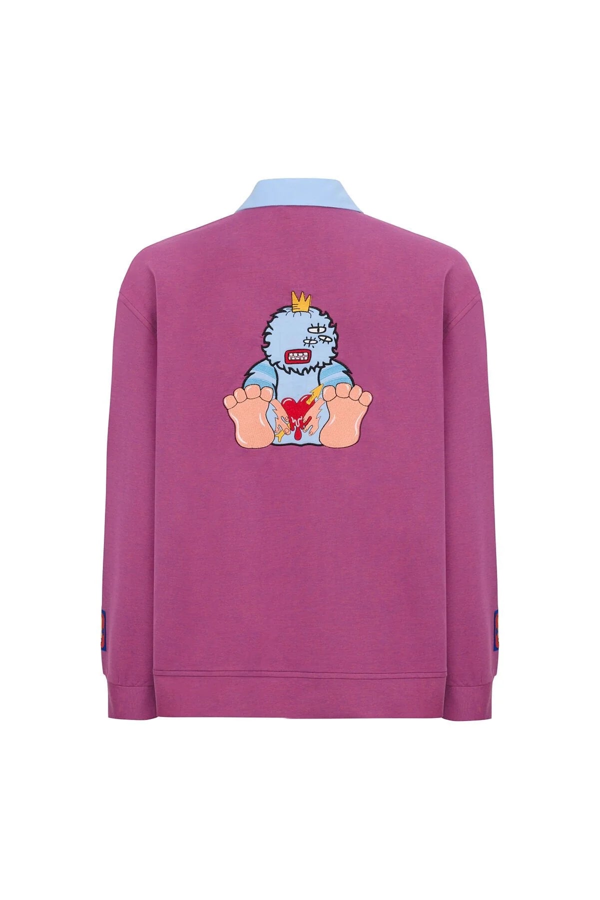 SOME KIND OF MONSTER UNISEX SWEATSHIRT