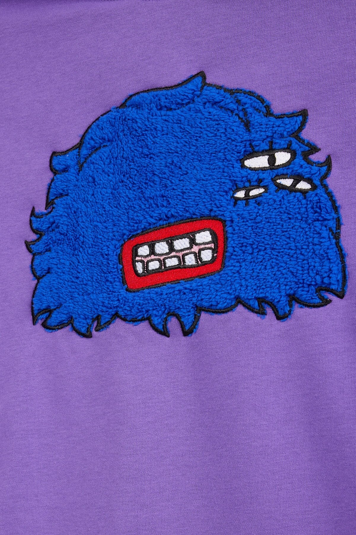 FUR ME NOT UNISEX SWEATSHIRT / MOR