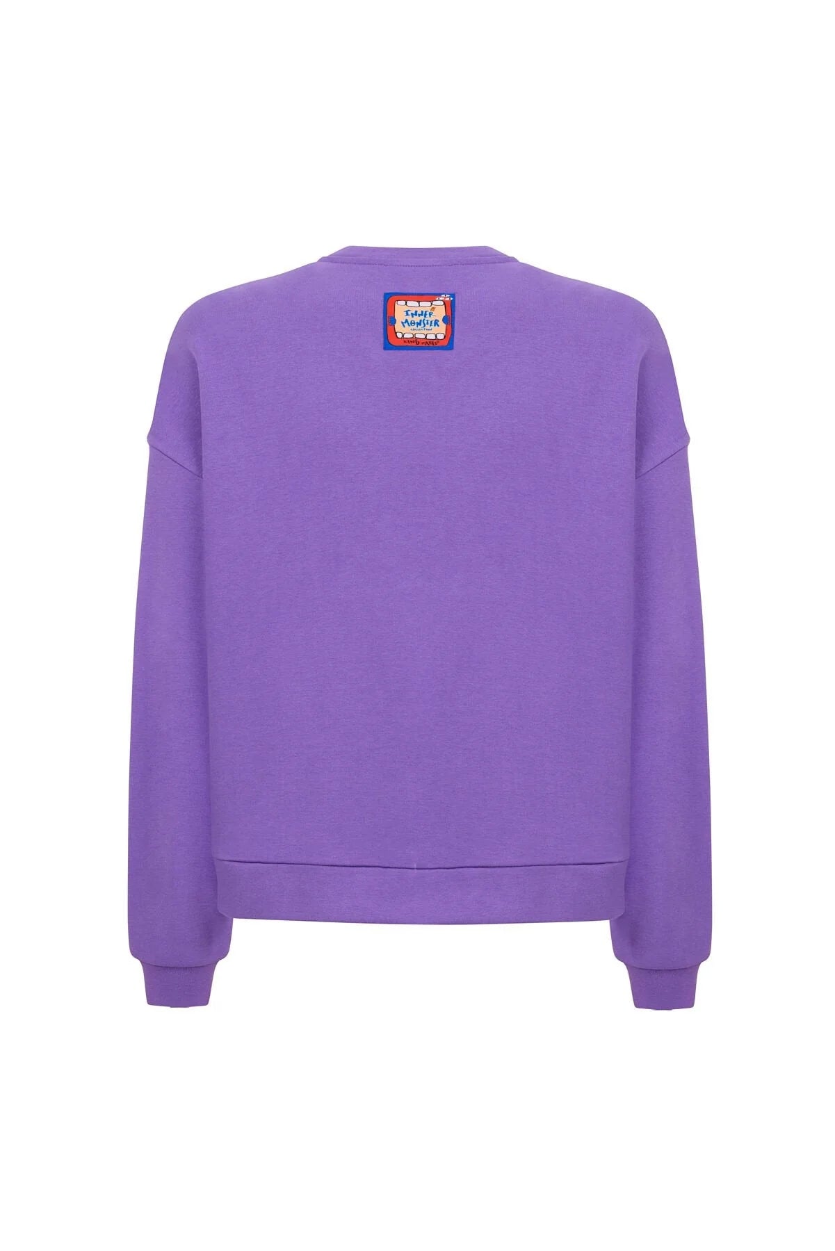 FUR ME NOT UNISEX SWEATSHIRT / MOR