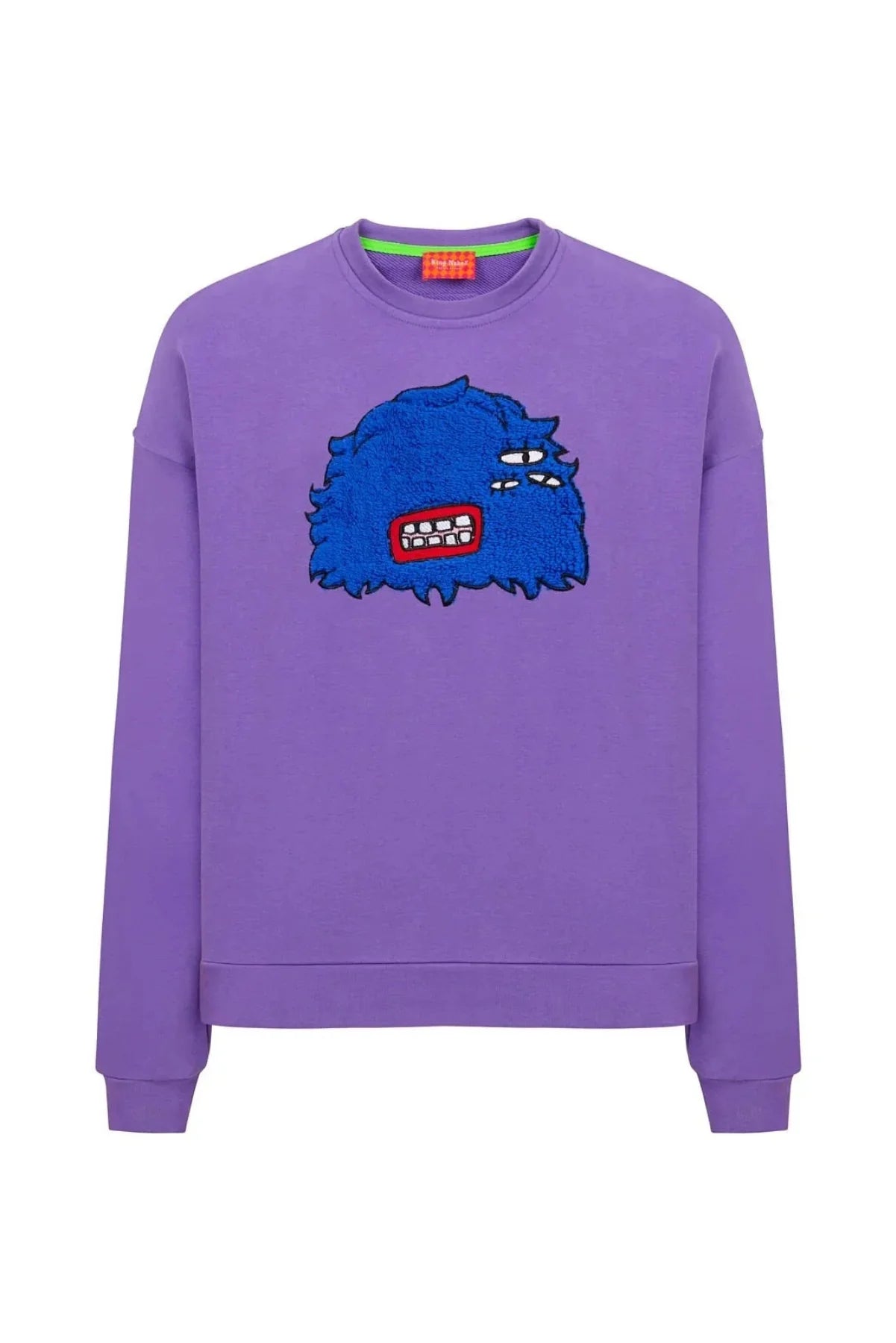 FUR ME NOT UNISEX SWEATSHIRT / MOR