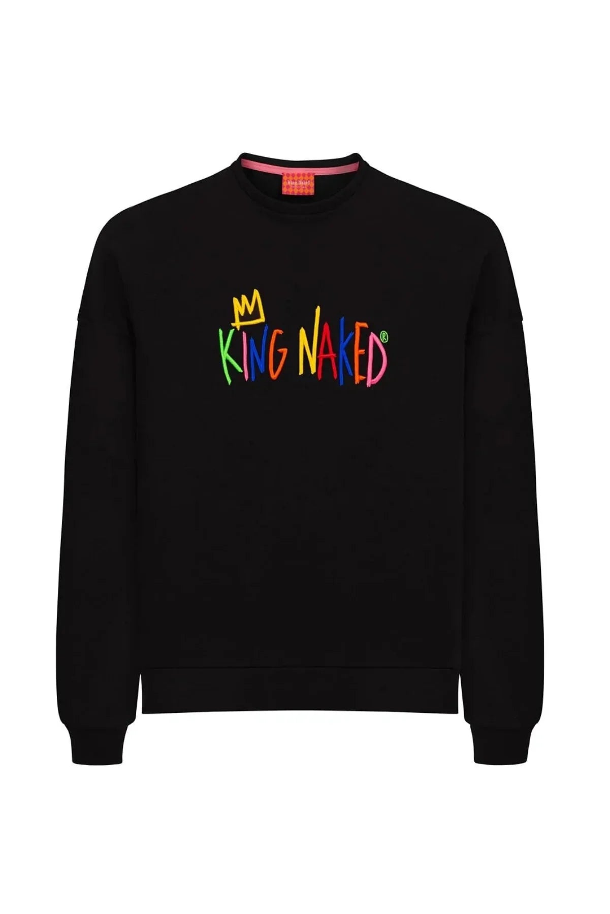 KING NAKED UNISEX SWEATSHIRT