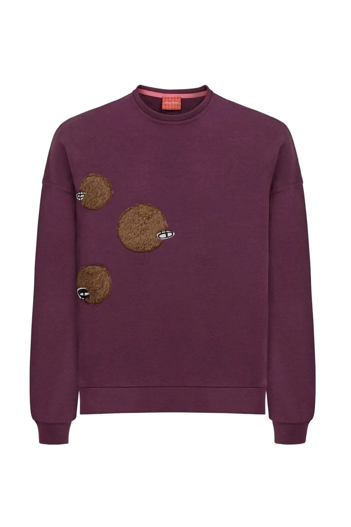 RISE OF THE MONSTER UNISEX SWEATSHIRT