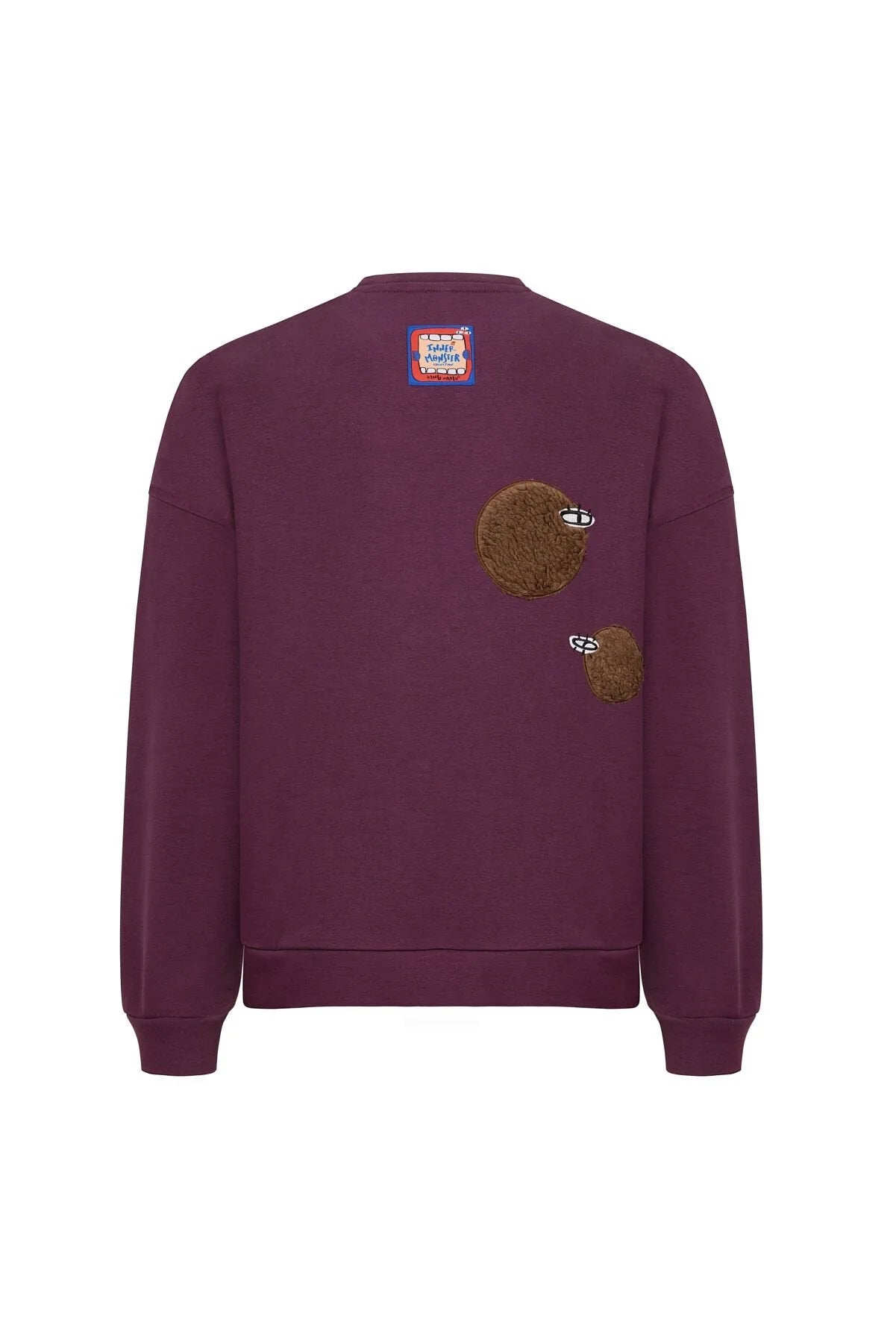 RISE OF THE MONSTER UNISEX SWEATSHIRT
