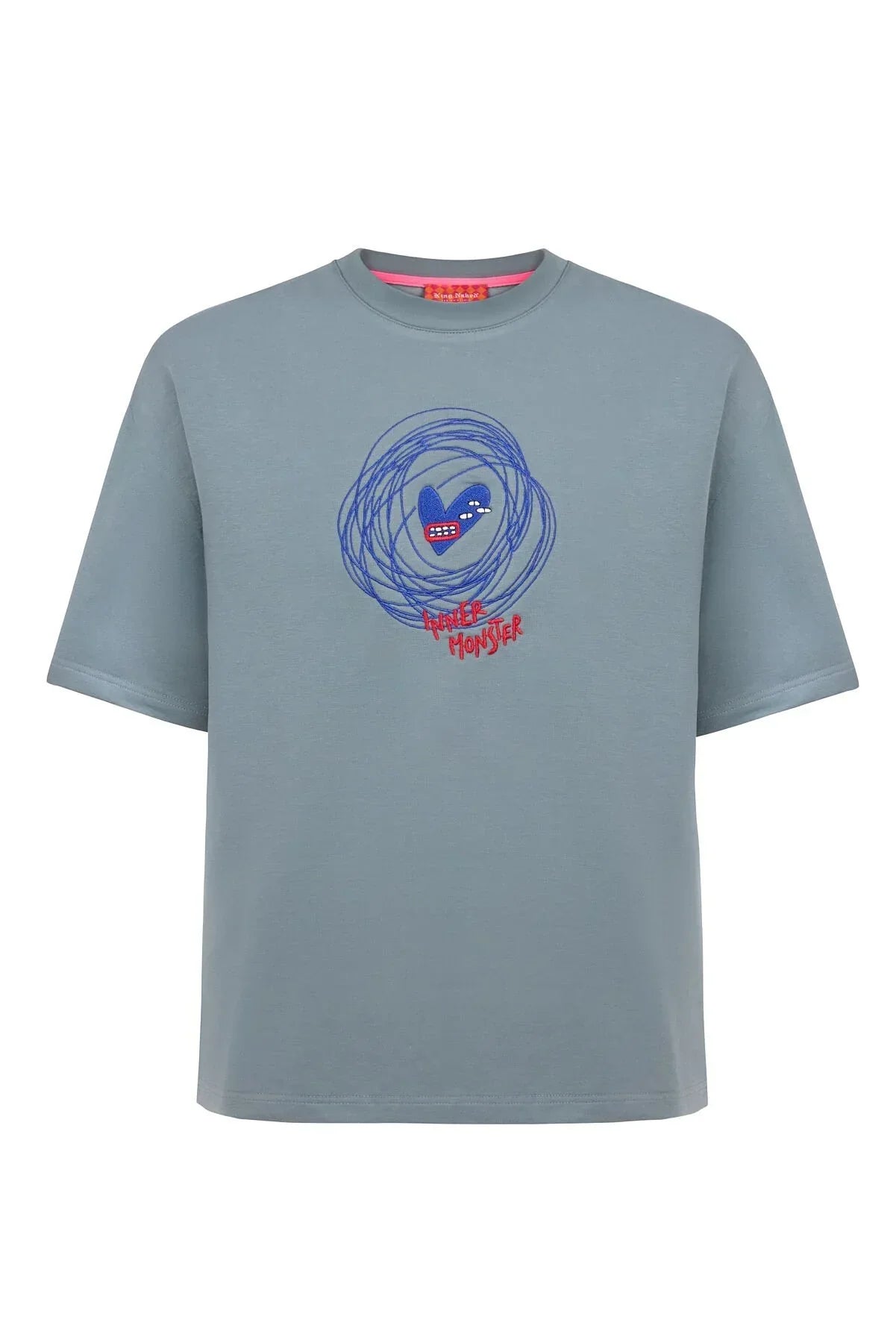 INNER MONSTER UNISEX T-SHIRT