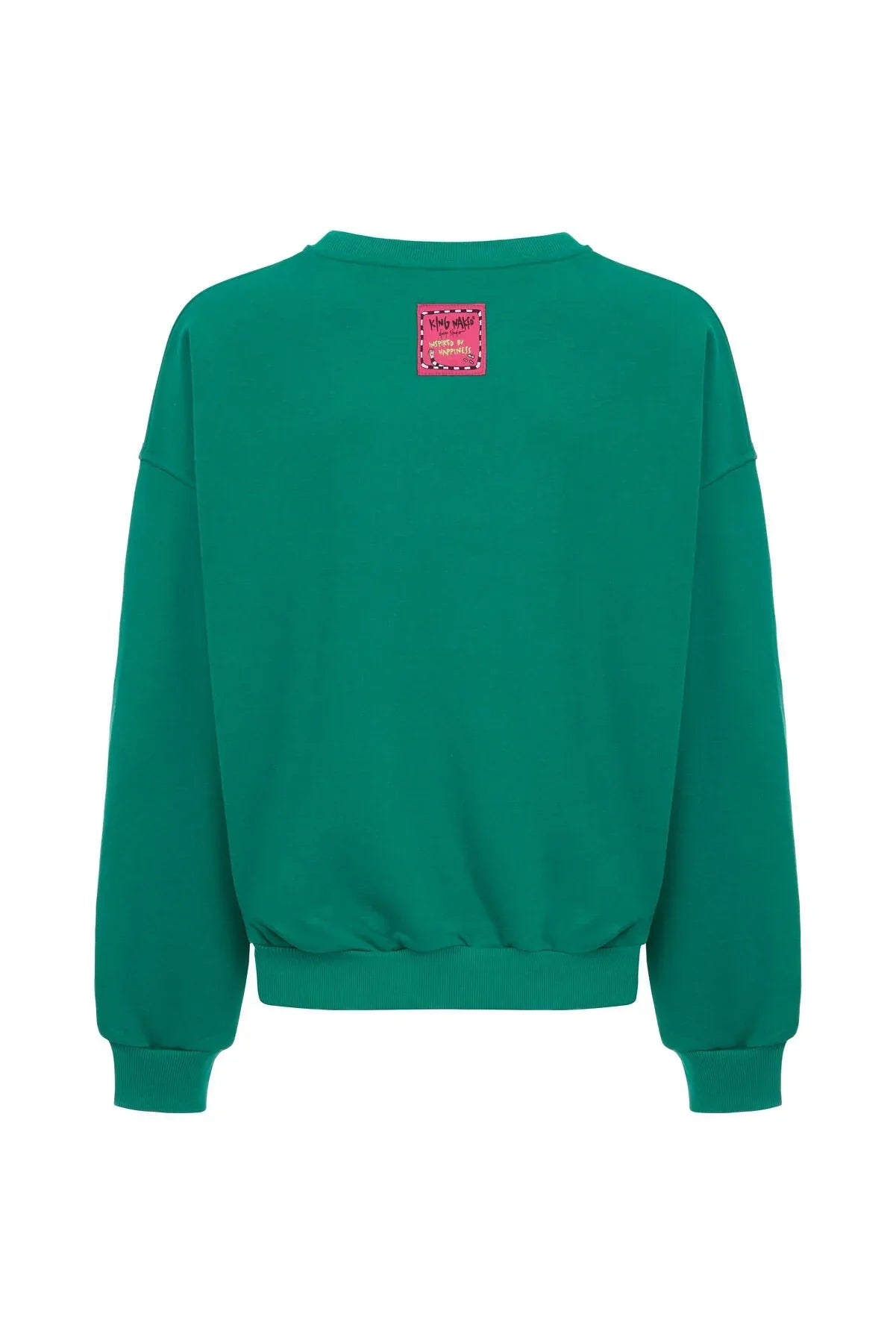 BYE LOVE UNISEX SWEATSHIRT