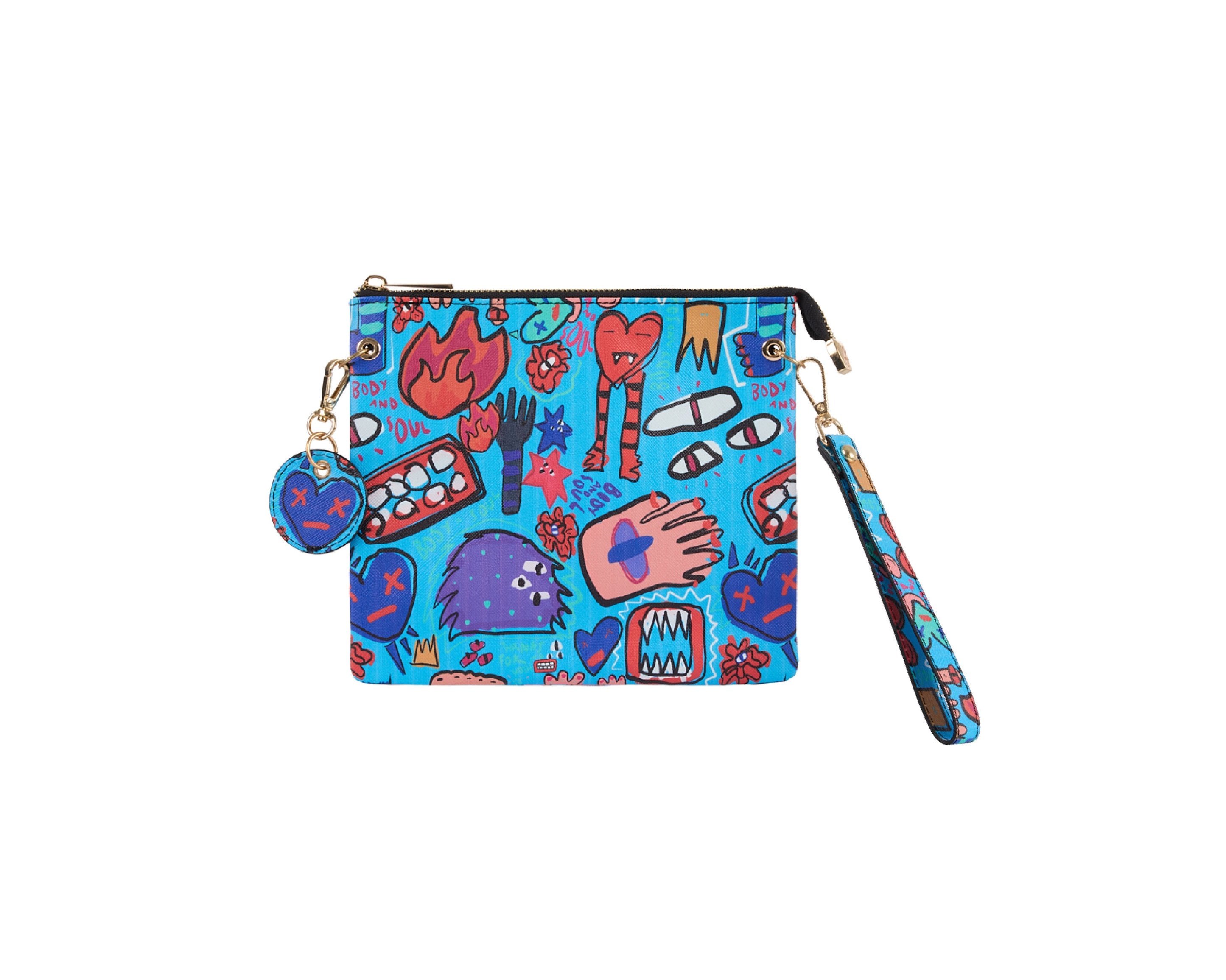 Body And Soul Çanta