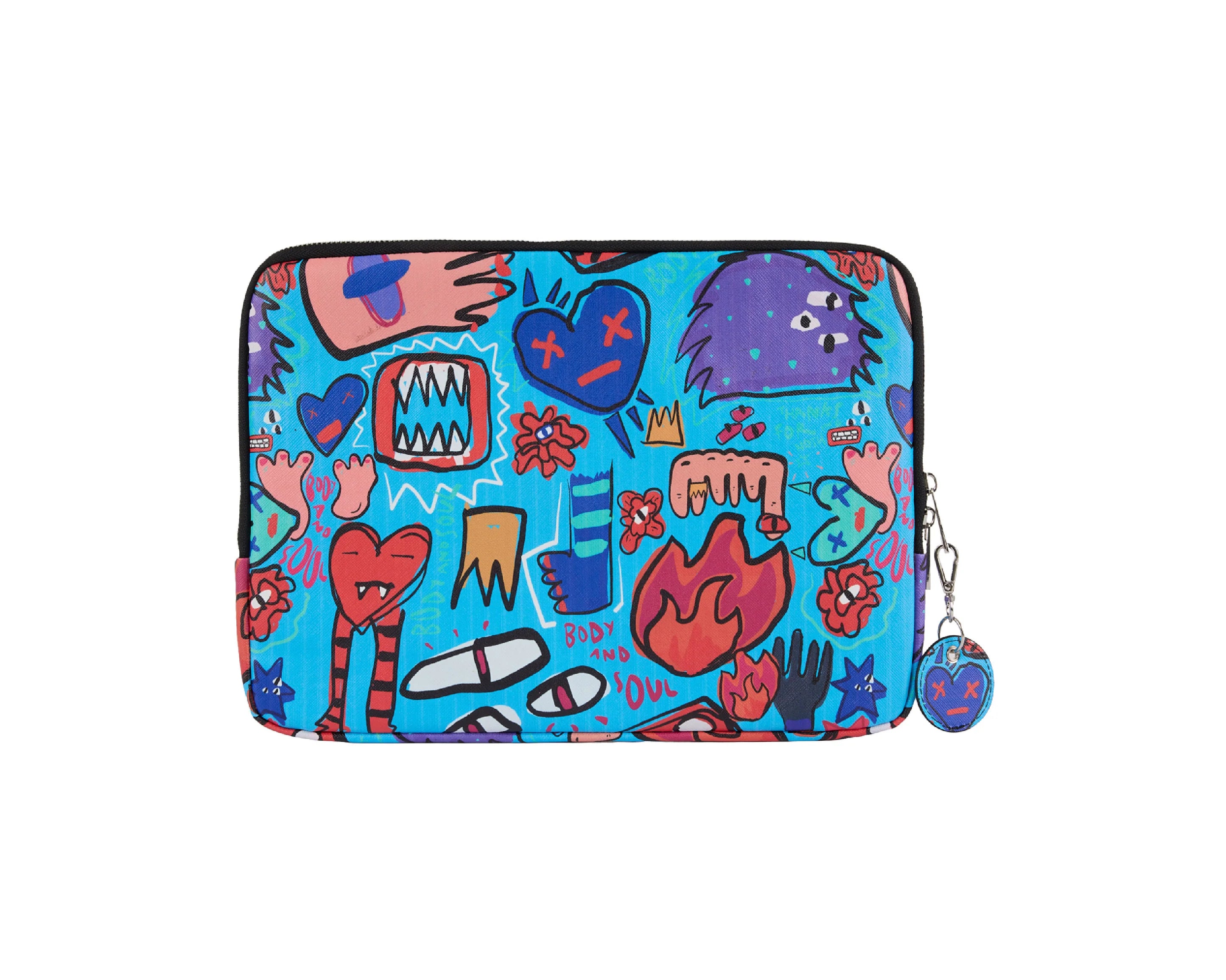 BODY AND SOUL CLUTCH