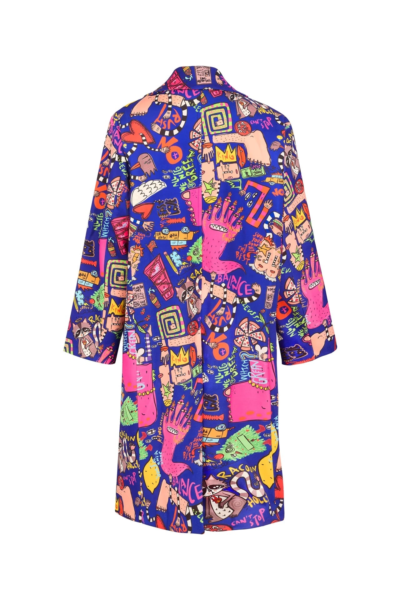 No Rush Oversized Unisex Kaban