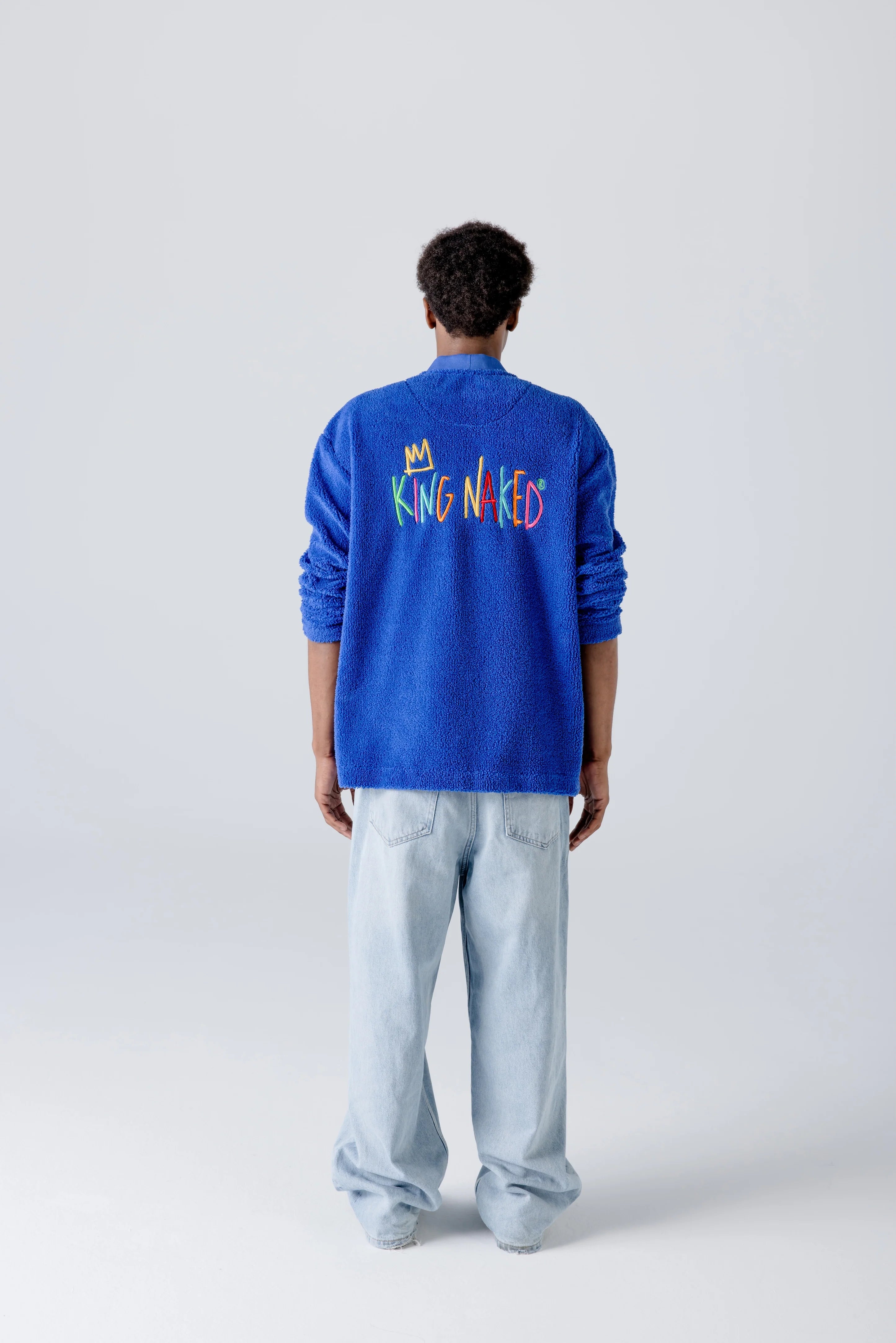 KING NAKED UNISEX HIRKA