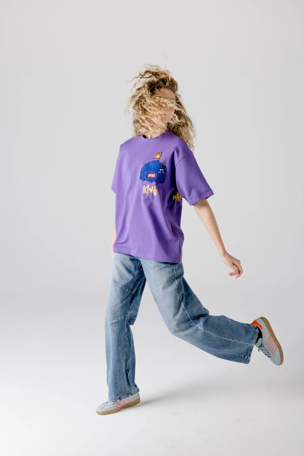 FUR ME NOT UNISEX T-SHIRT / MOR