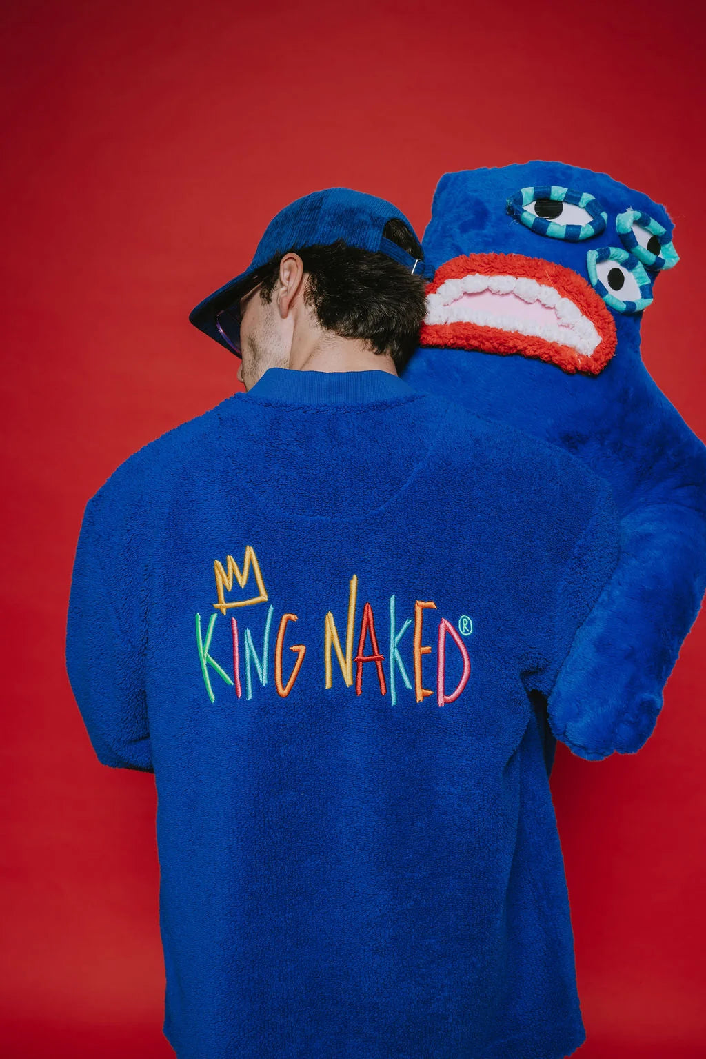 KING NAKED UNISEX HIRKA
