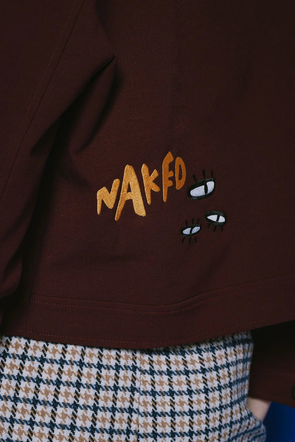 FUR ME NOT CEKET