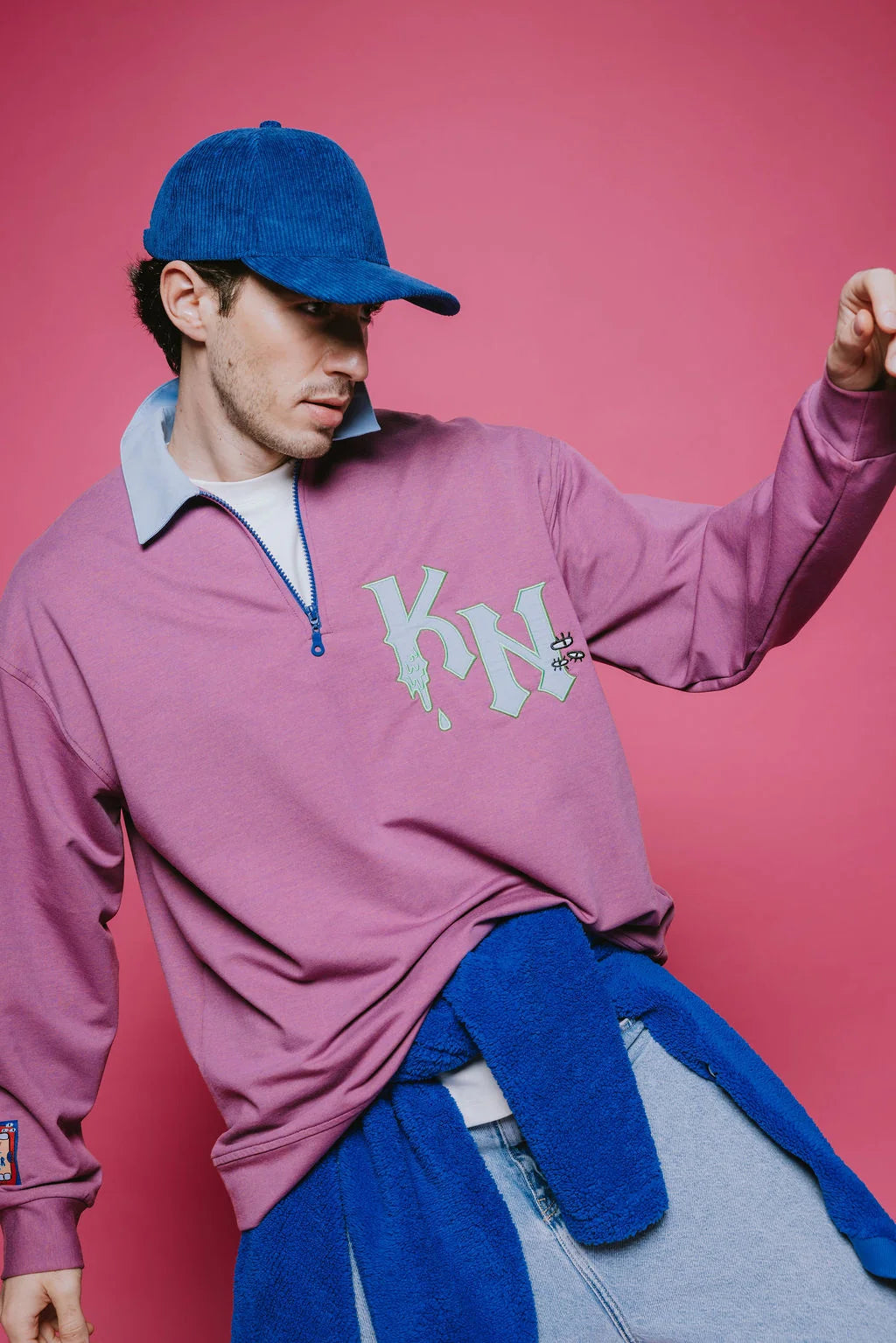 SOME KIND OF MONSTER UNISEX SWEATSHIRT