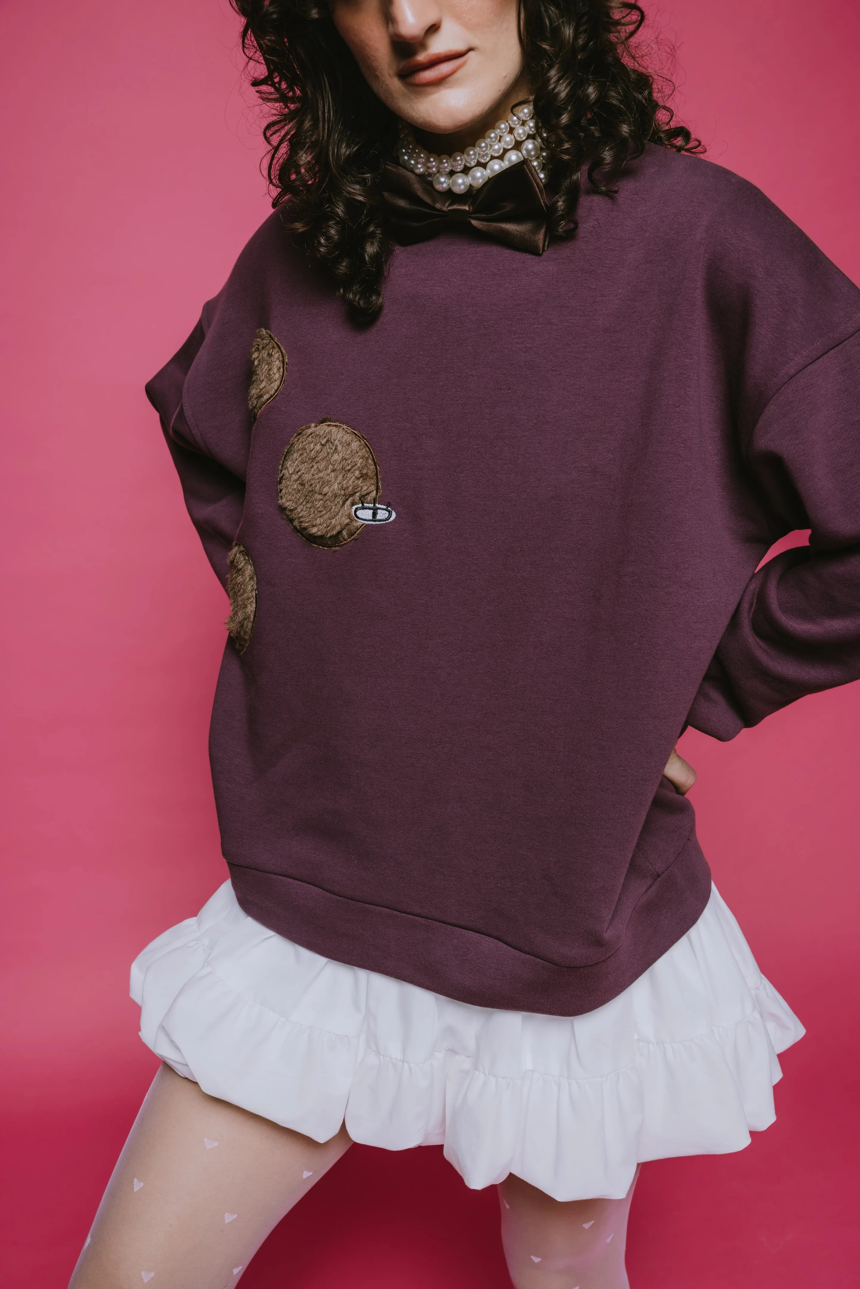 RISE OF THE MONSTER UNISEX SWEATSHIRT