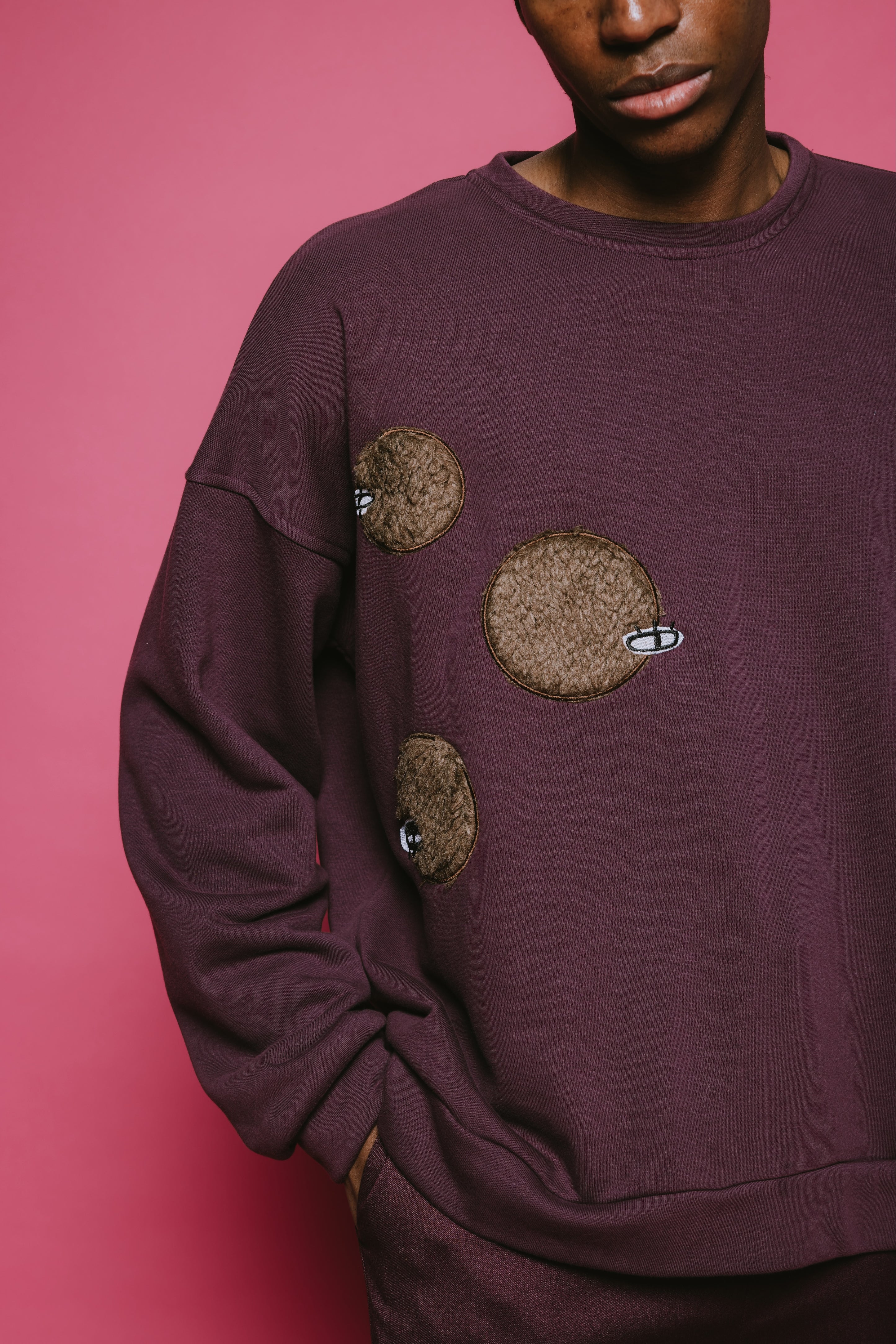 RISE OF THE MONSTER UNISEX SWEATSHIRT