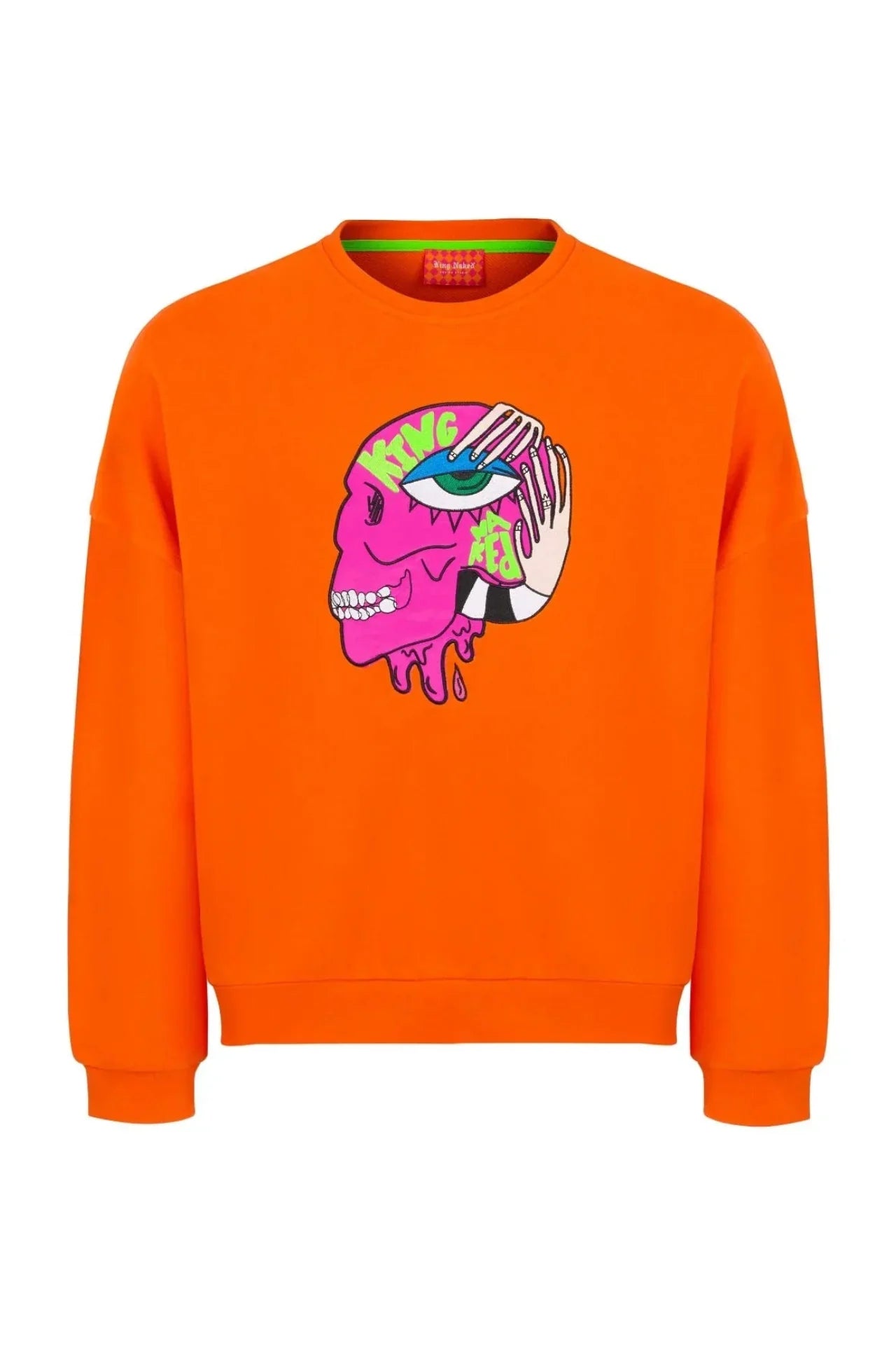 KEEP IT TOGETHER UNISEX SWEATSHIRT