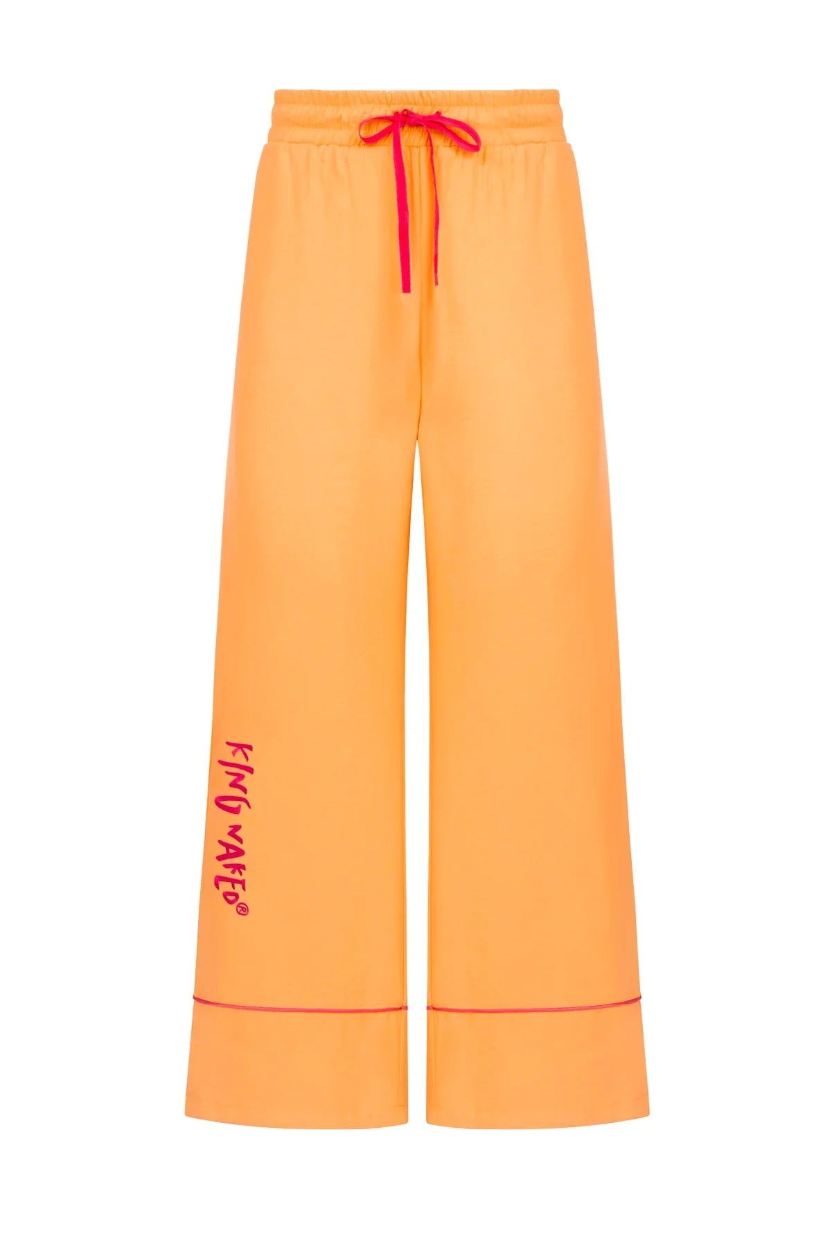 GAZE UPON ME UNISEX PANTOLON / TURUNCU