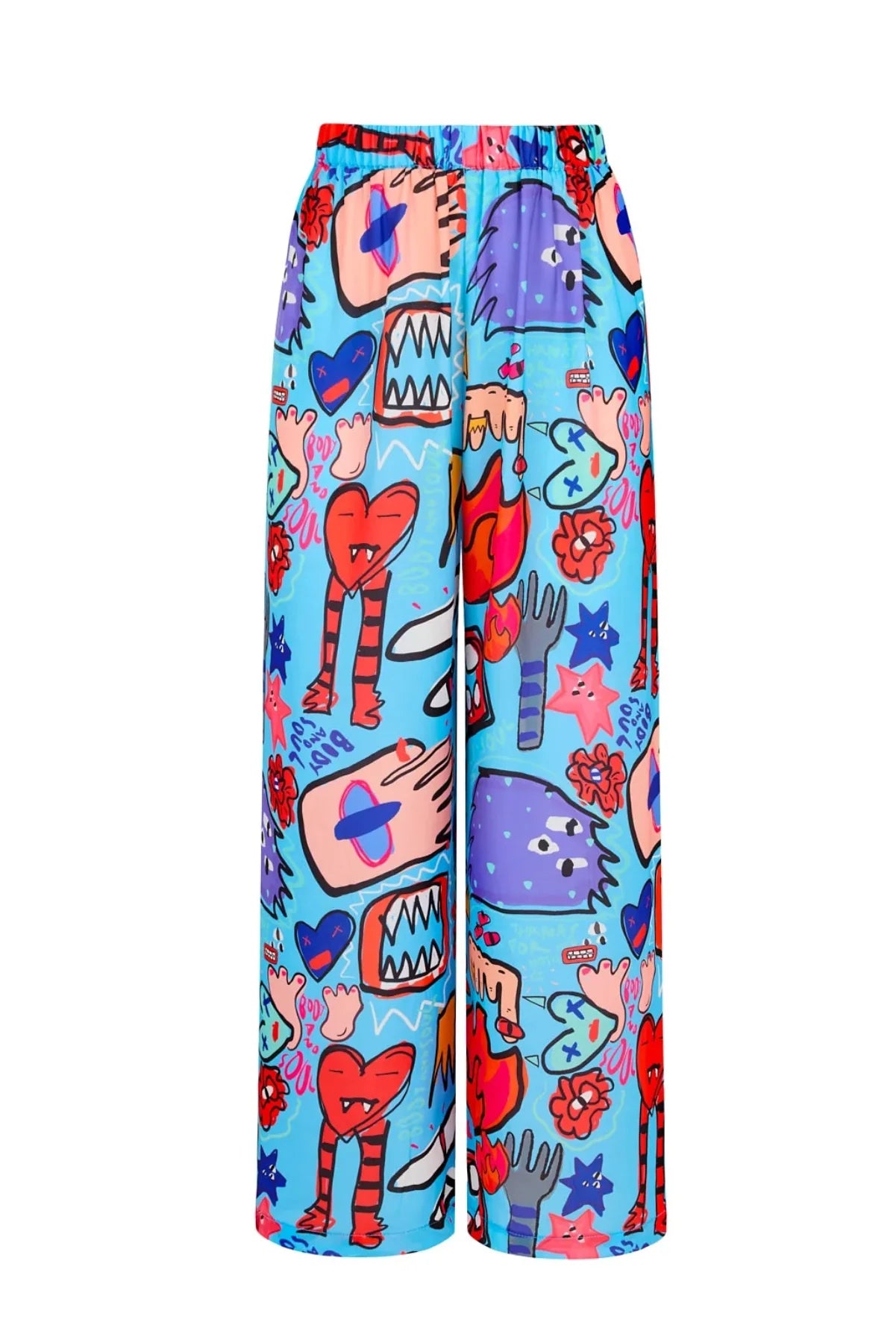 BODY AND SOUL PANTOLON