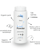 Bebek Pudrası