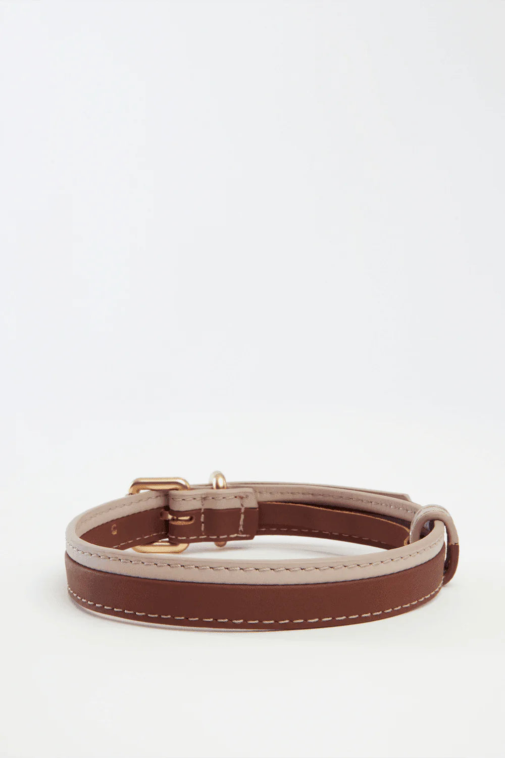 Urban Collar Cortado - Deri Boyun Tasması