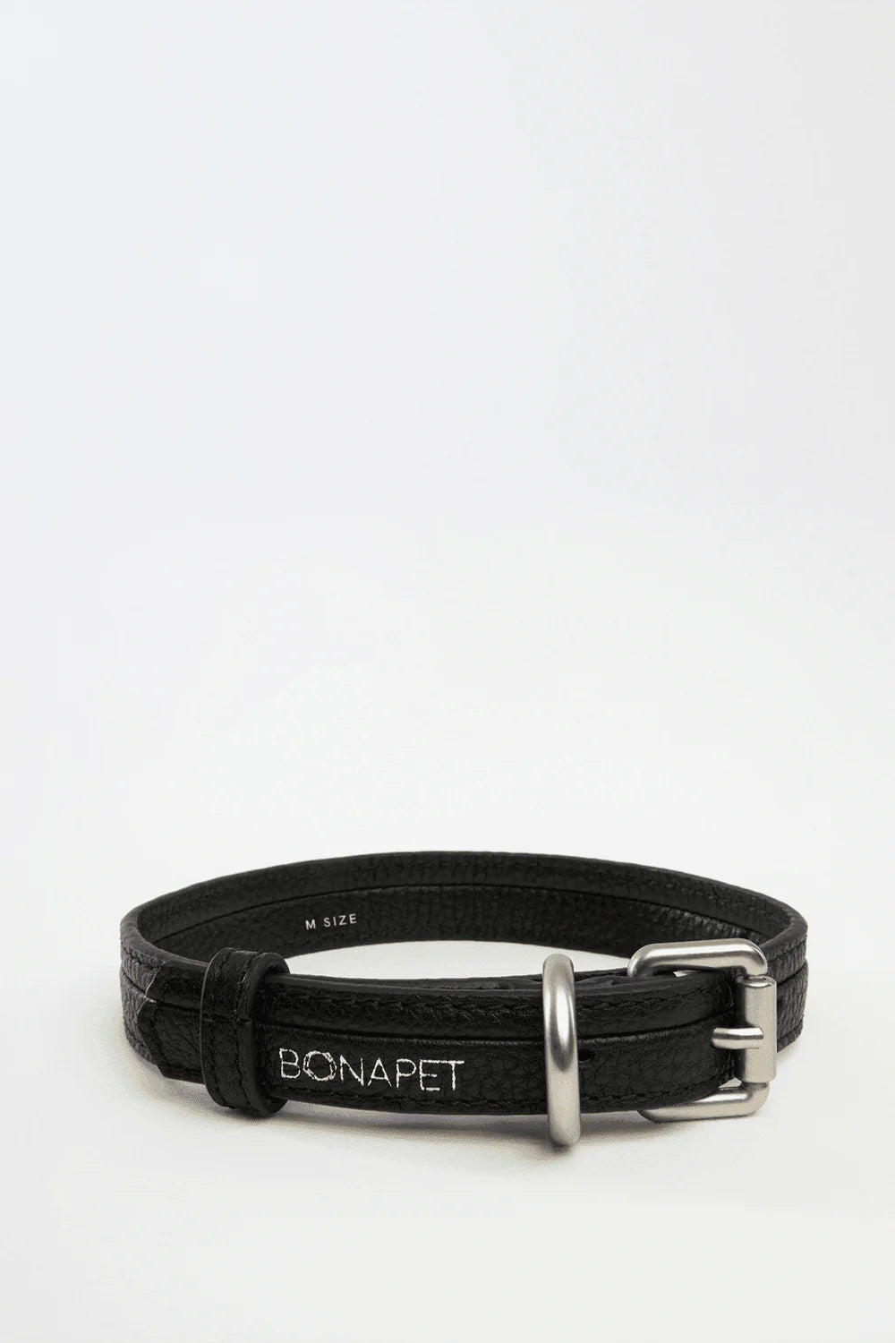 Urban Collar Black - Deri Boyun Tasması