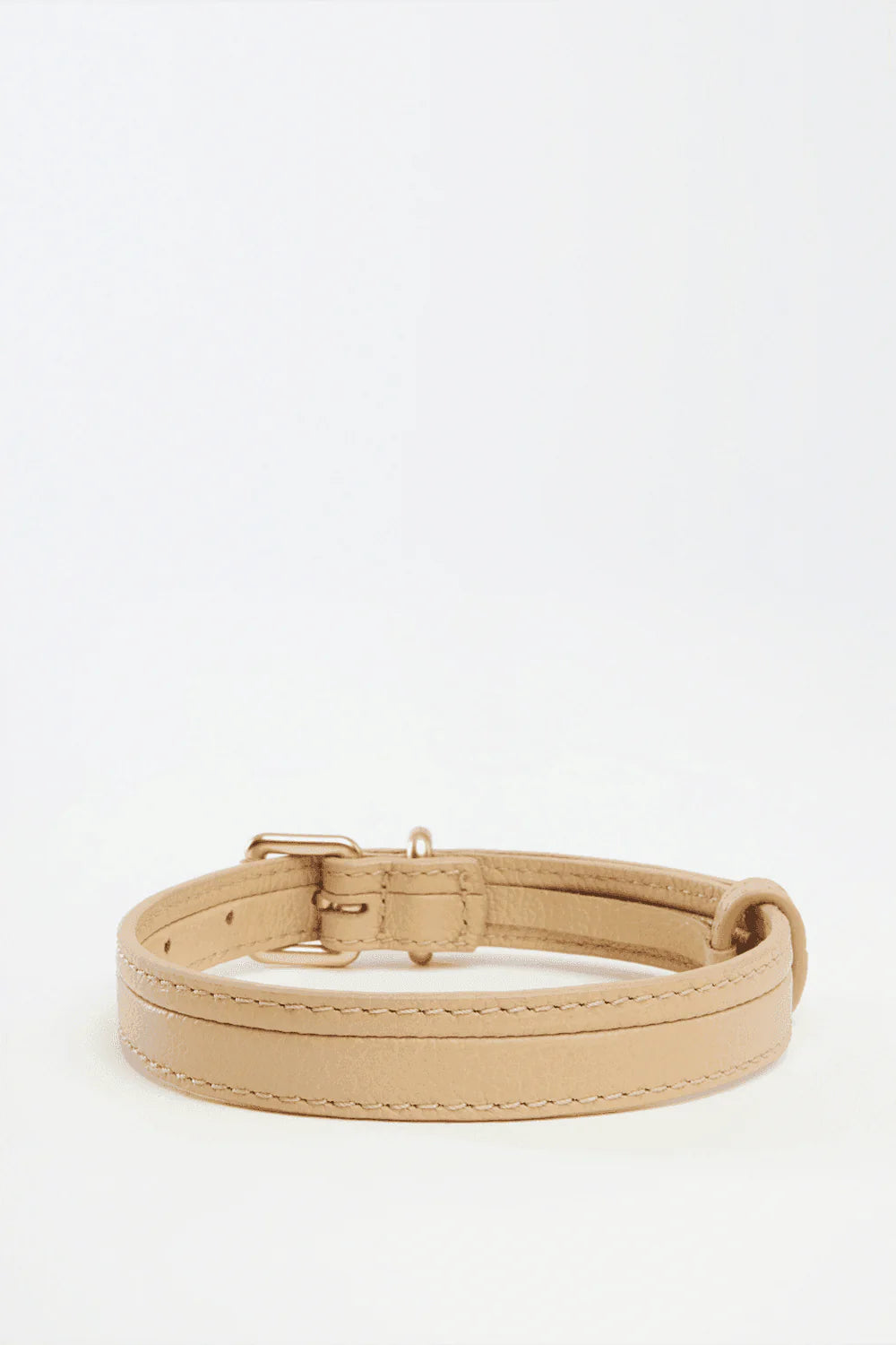 Urban Collar Butter - Deri Boyun Tasması
