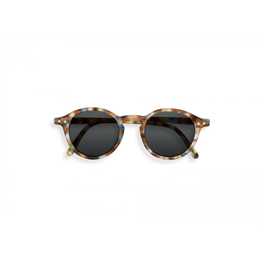 Sun Junior #D Blue Tortoise