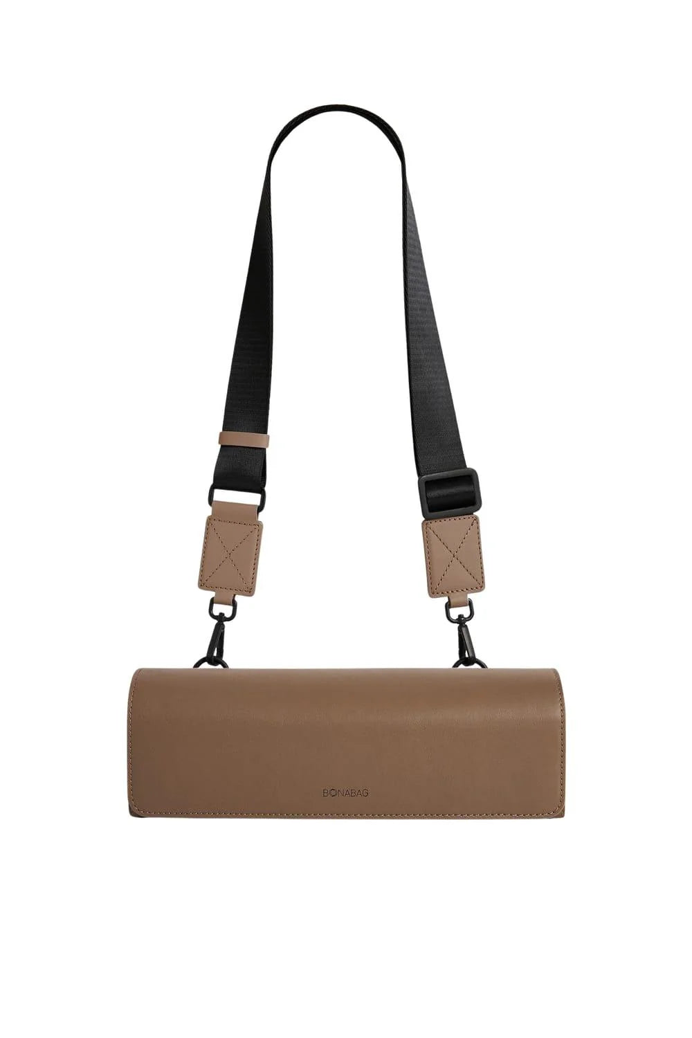 Longi Sand - Deri Unisex Çapraz Çanta
