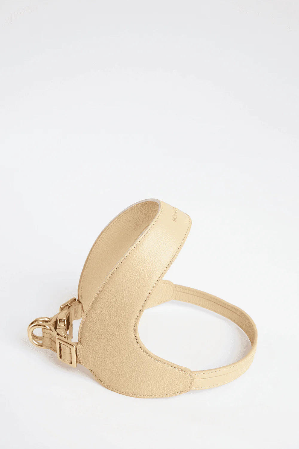 Dual Harness Butter - Deri Göğüs Tasması