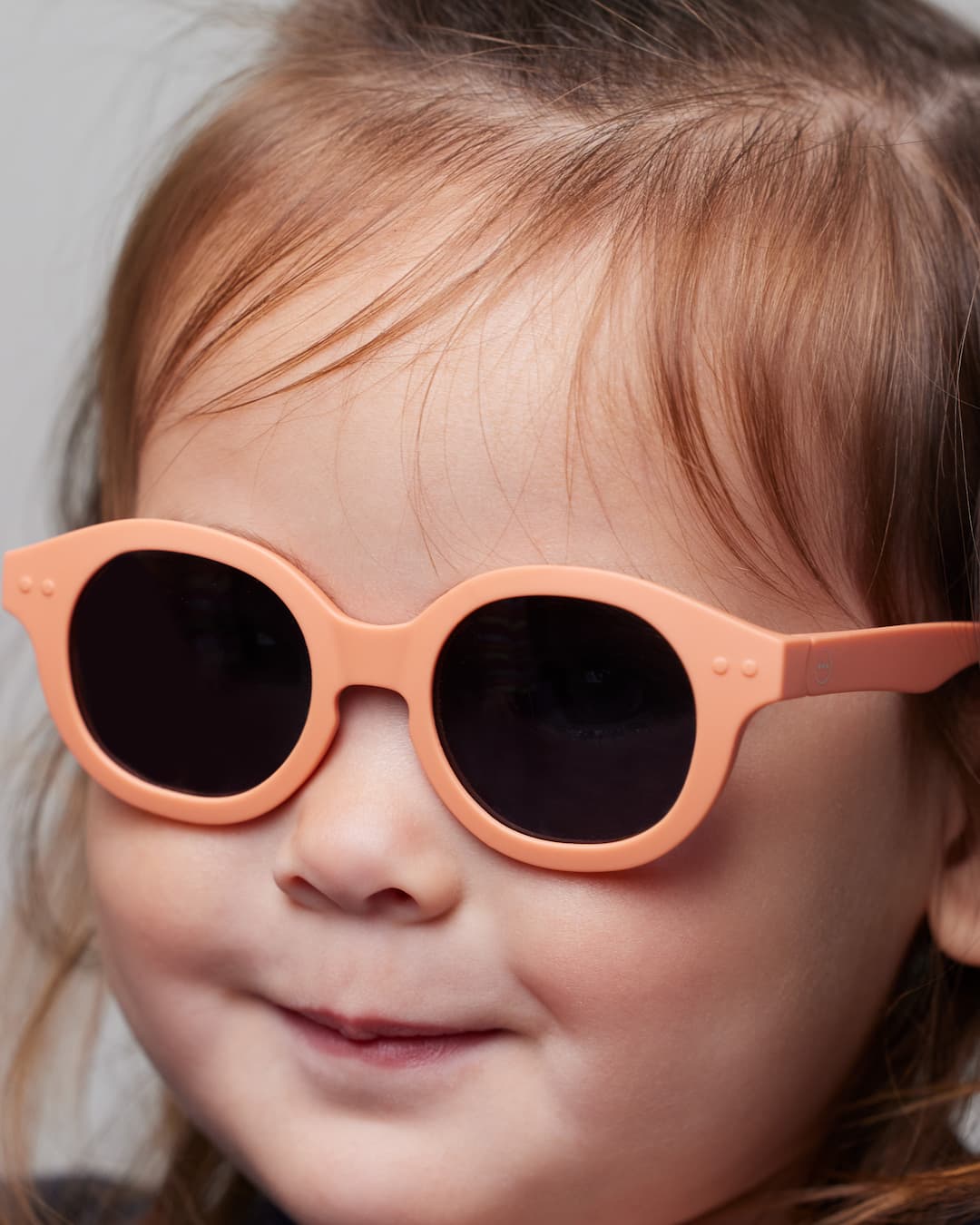 Kids 9-36 Ay #D Apricot